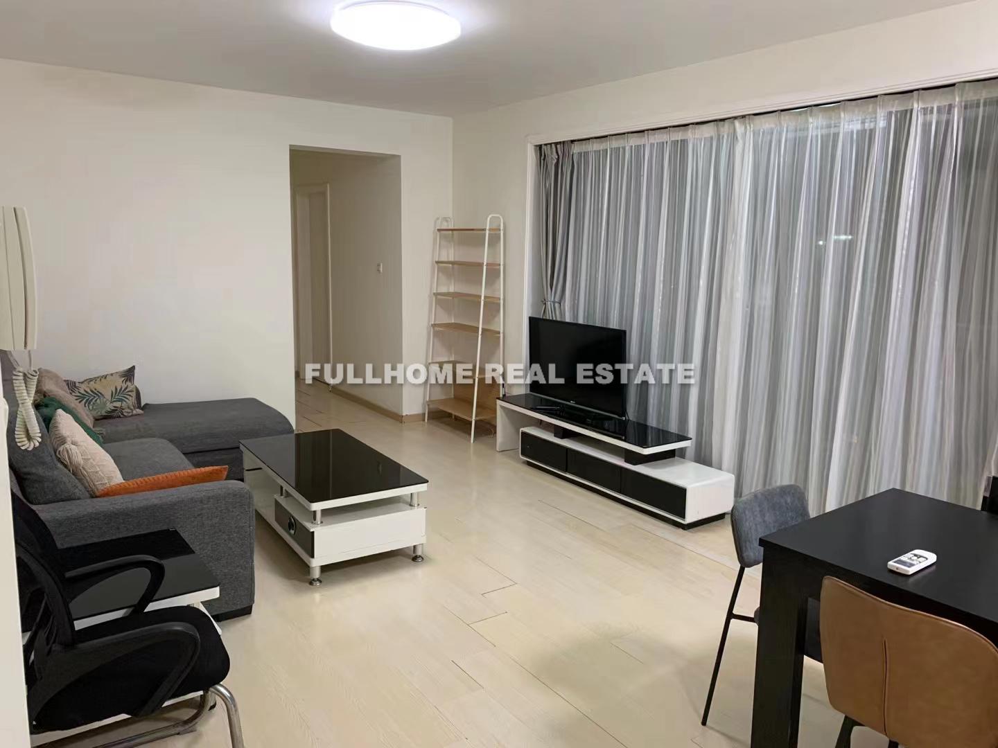 Oriental Manhattan - 2 bedroom apartment in Shanghai, Xujiahui, Downtown