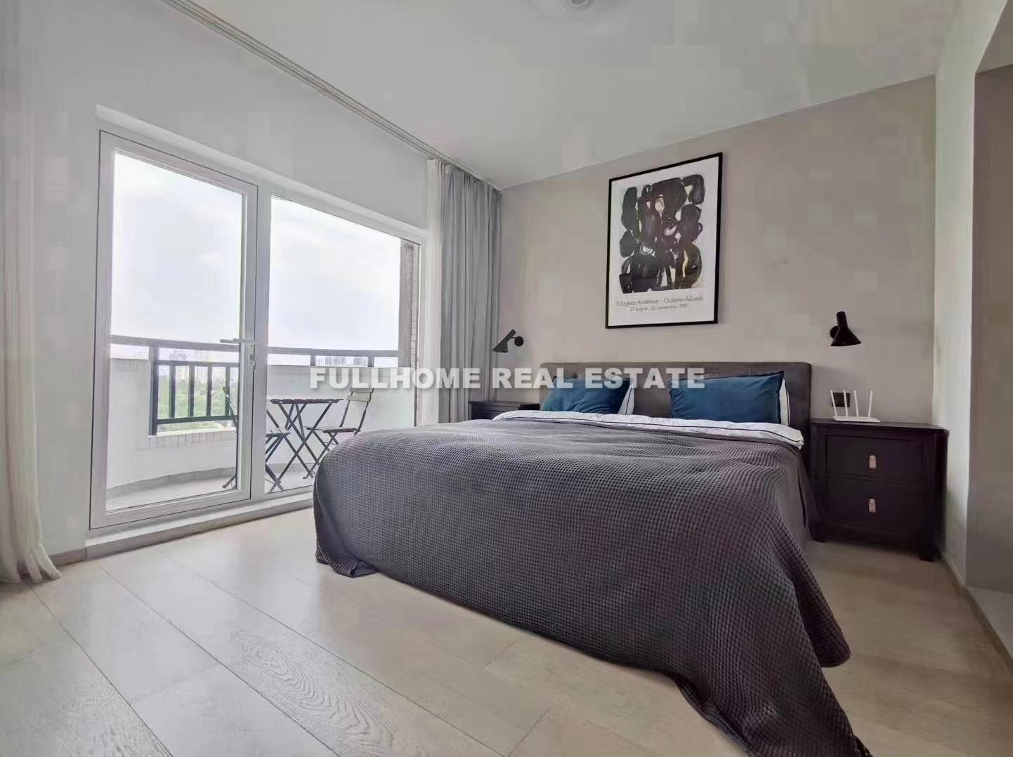 Huashan Garden - Interior view 3, Shanghai rental property