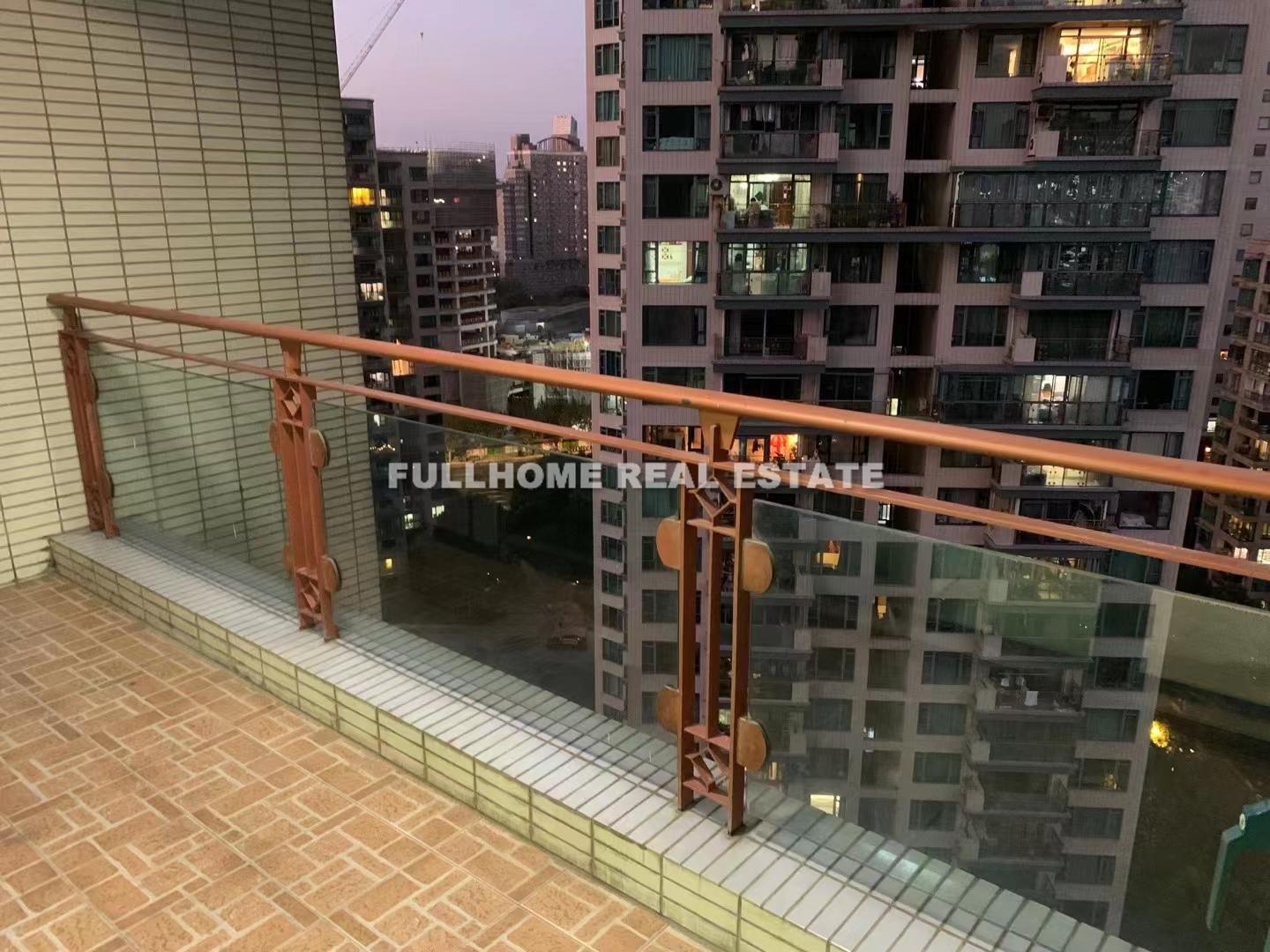 Oriental Manhattan - Interior view 7, Shanghai rental property