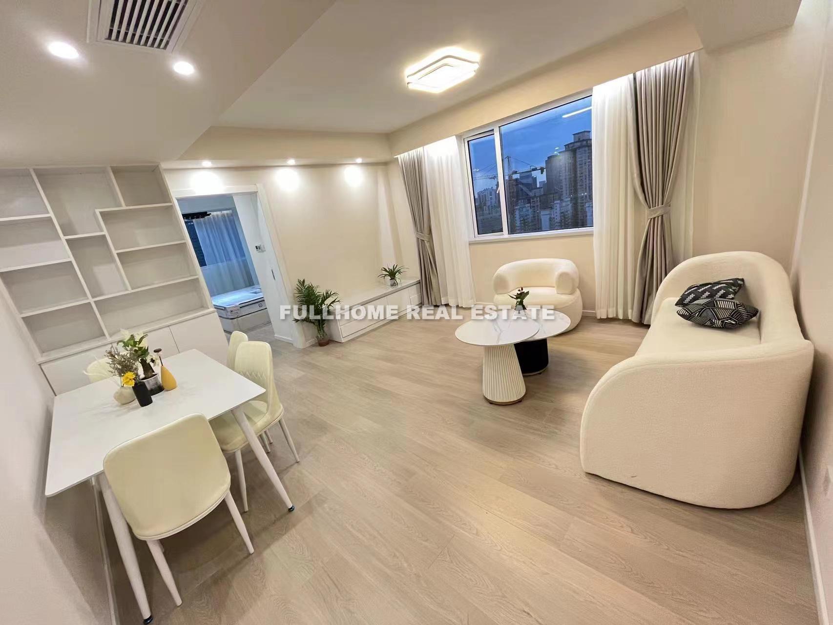 Zhongyin Huaihai Yuan - 3 bedroom apartment in Shanghai, Downtown, Downtown