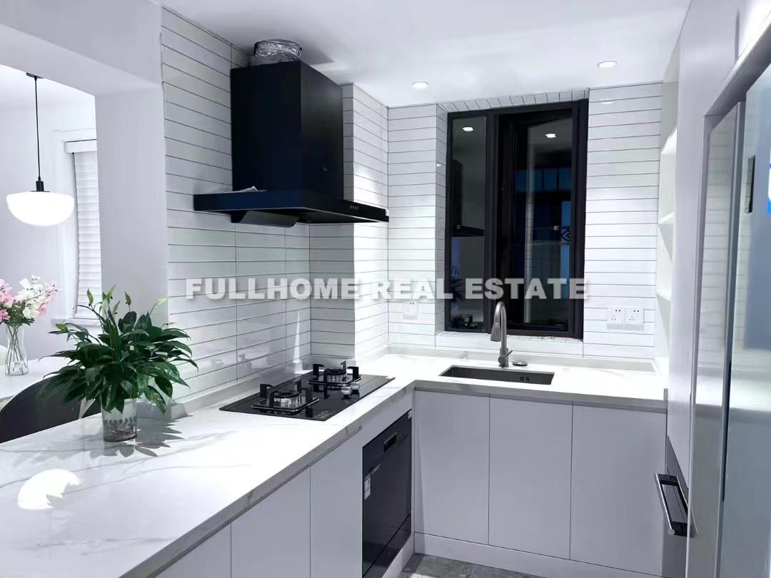 Xinyang Apartment - Interior view 7, Shanghai rental property