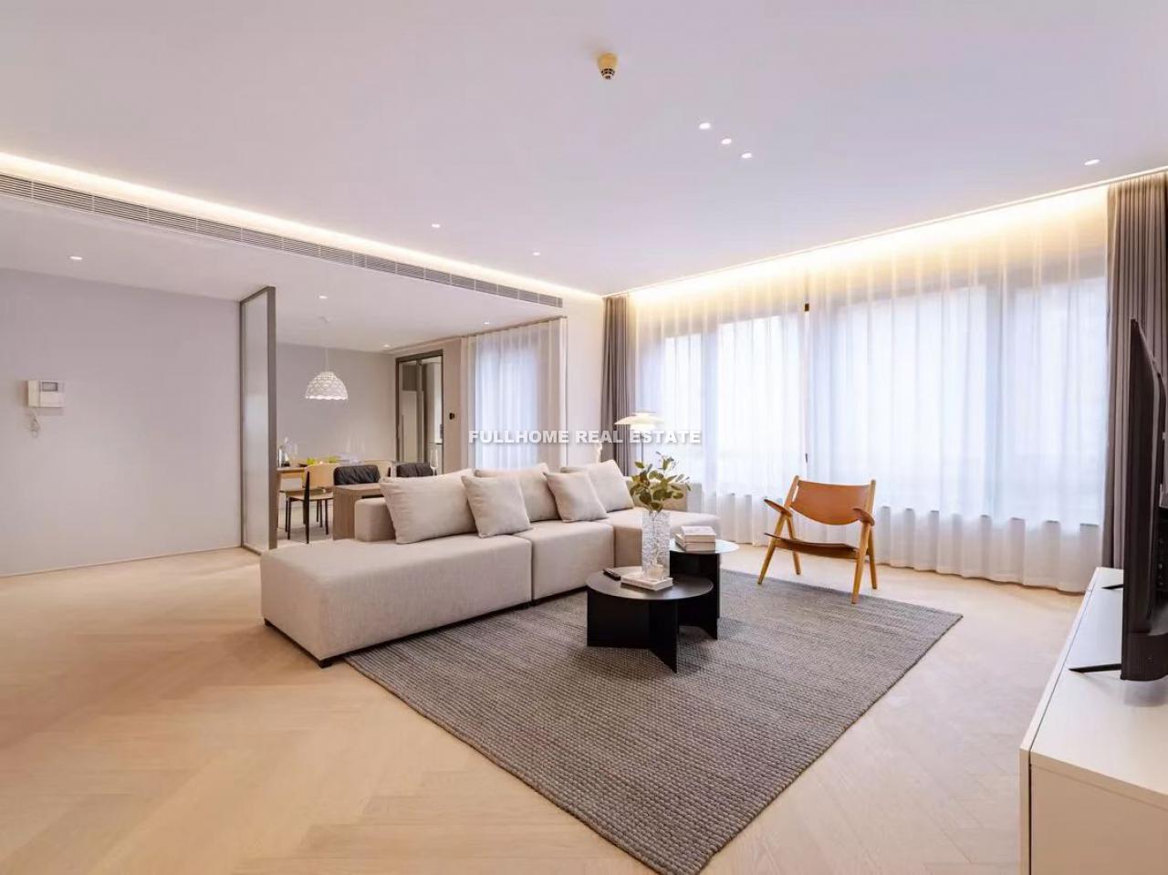 Blue Castle - 3 bedroom apartment in Beijing, CBD