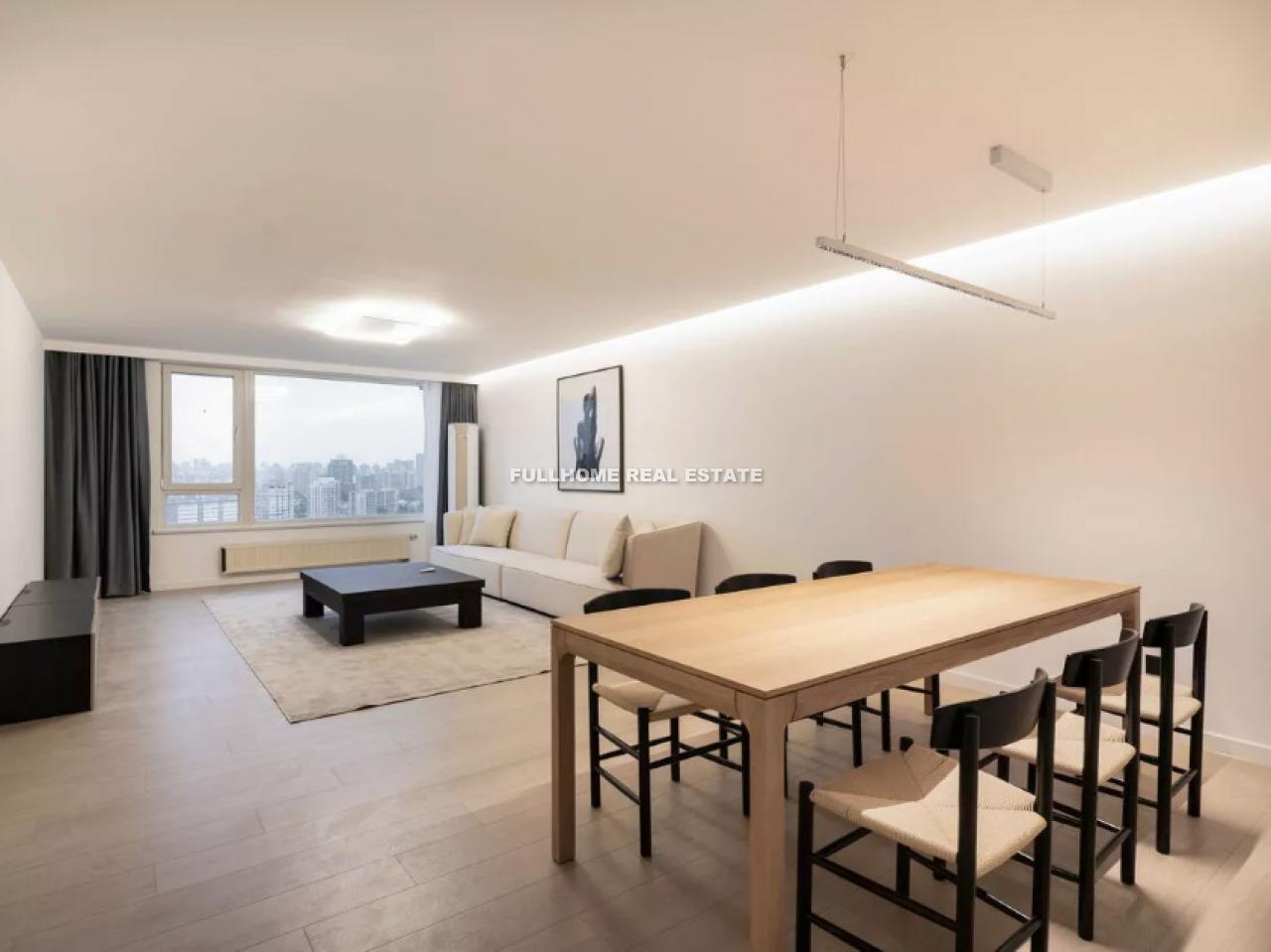 Phoenix City - 3 bedroom apartment in Beijing, Lufthansa