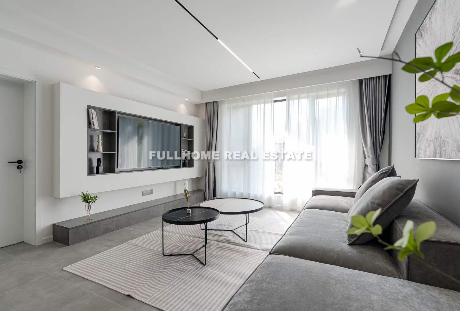Hongqiao Wanbo Garden - 3 bedroom apartment in Shanghai, Tianshan, Hongqiao