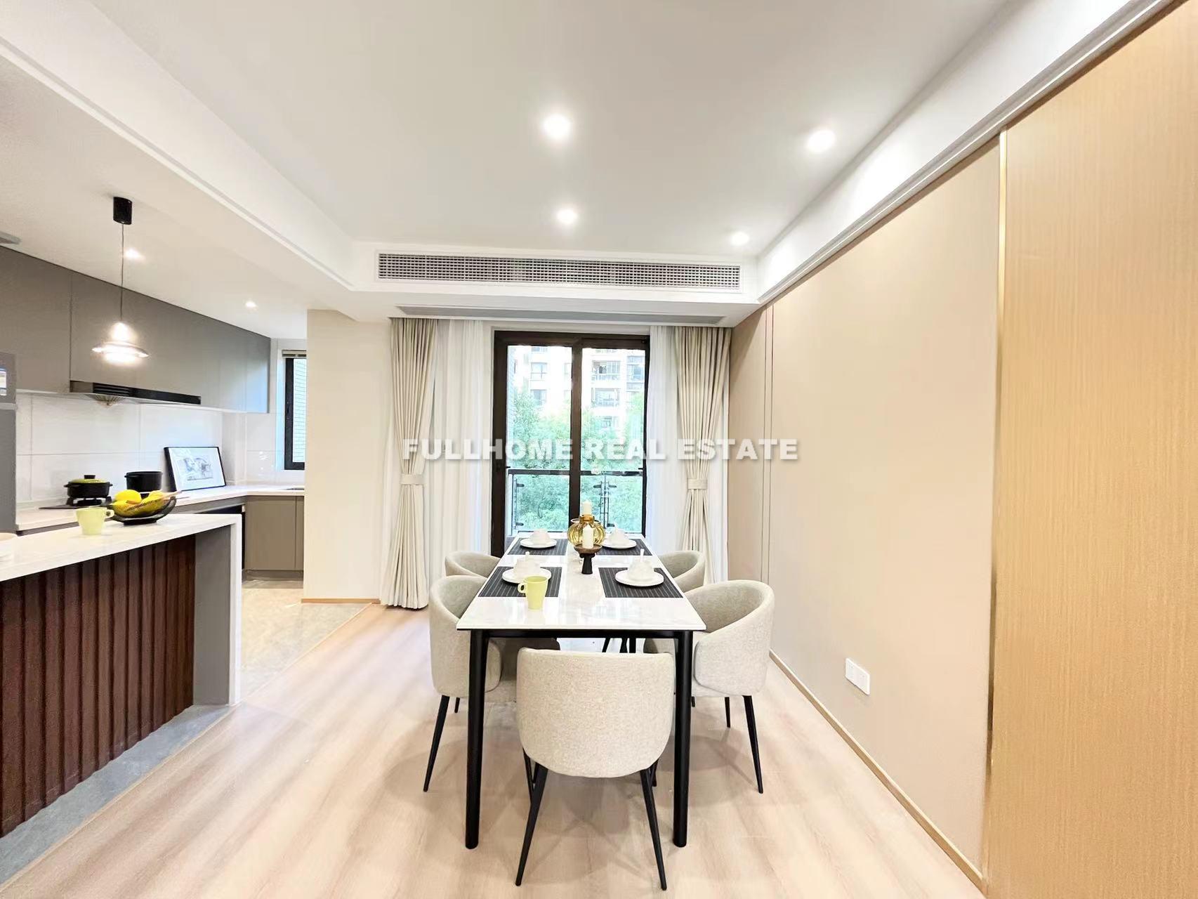 Yong Ye Apartment - Interior view 2, Shanghai rental property