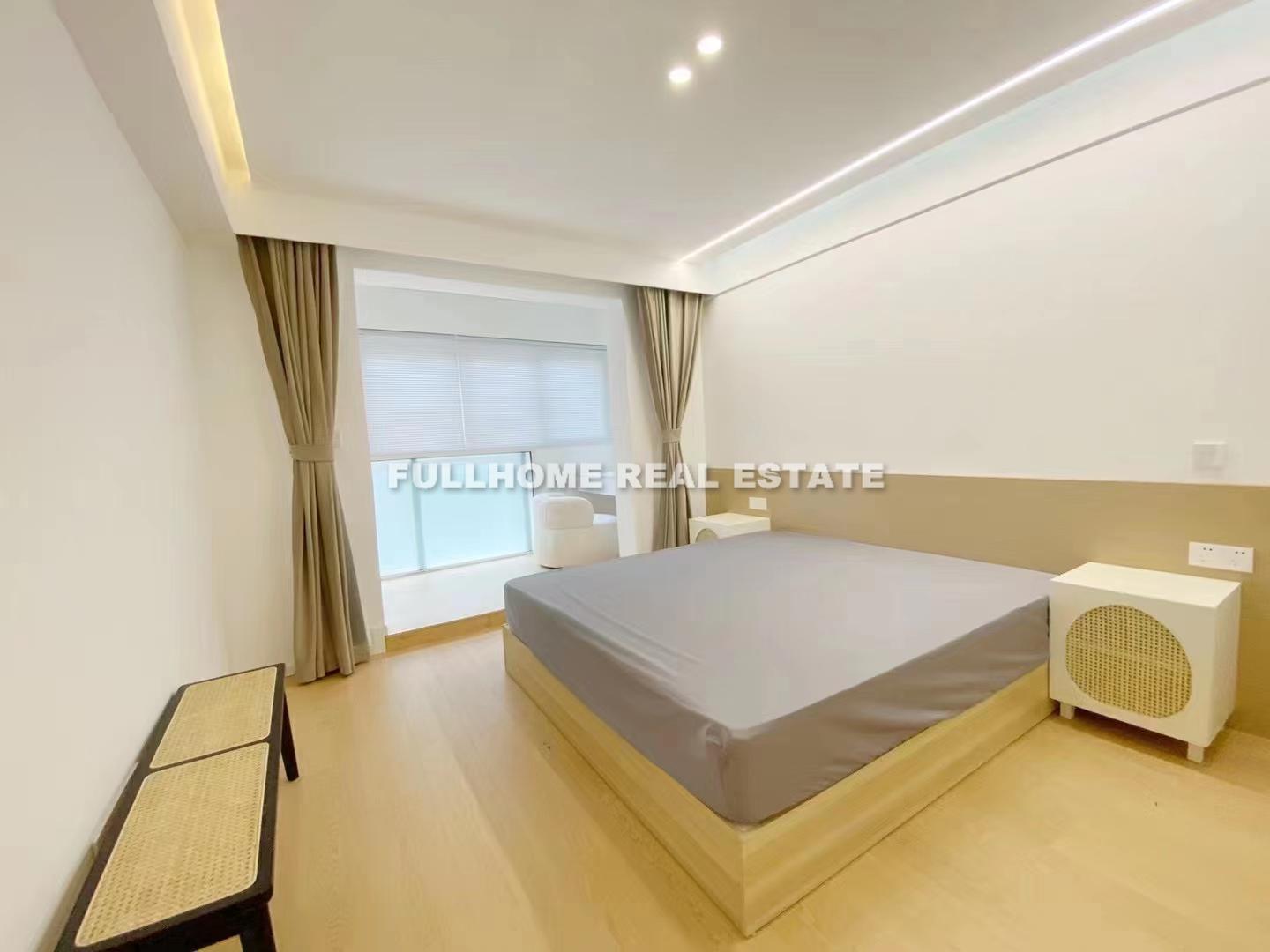 Shunyuan Zhiyayuan - Interior view 7, Shanghai rental property