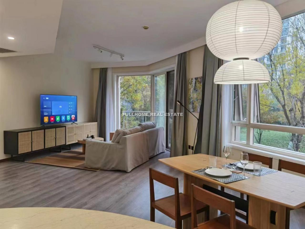 Park Avenue - 3 bedroom apartment in Beijing, Chaoyang Park