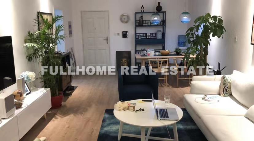  Jing An International Plaza - 2 bedroom apartment in Shanghai, Jing An, Downtown