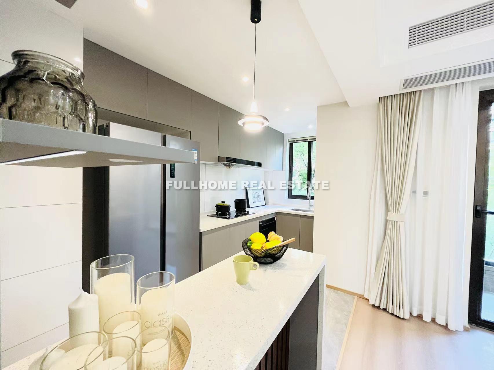 Yong Ye Apartment - Interior view 6, Shanghai rental property