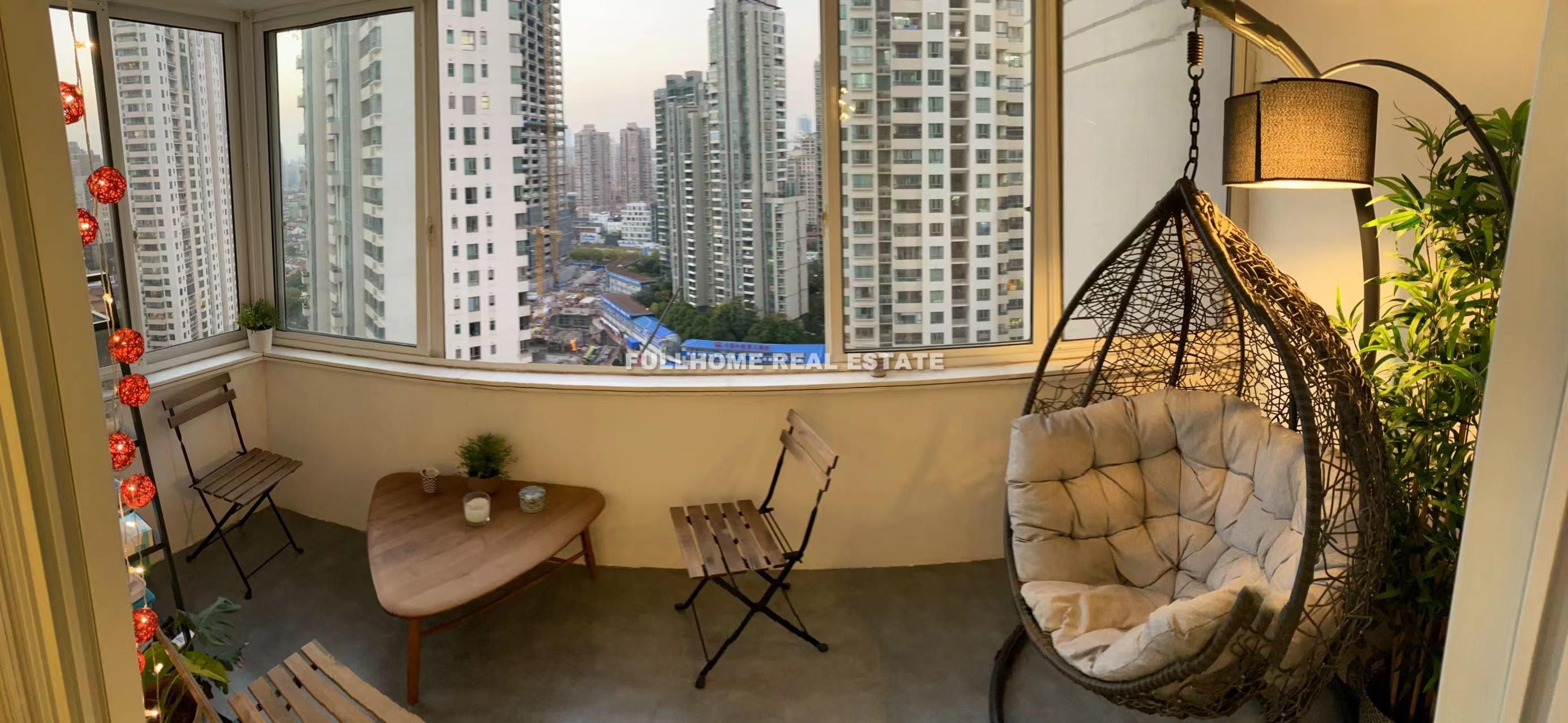  Jing An International Plaza - Interior view 8, Shanghai rental property