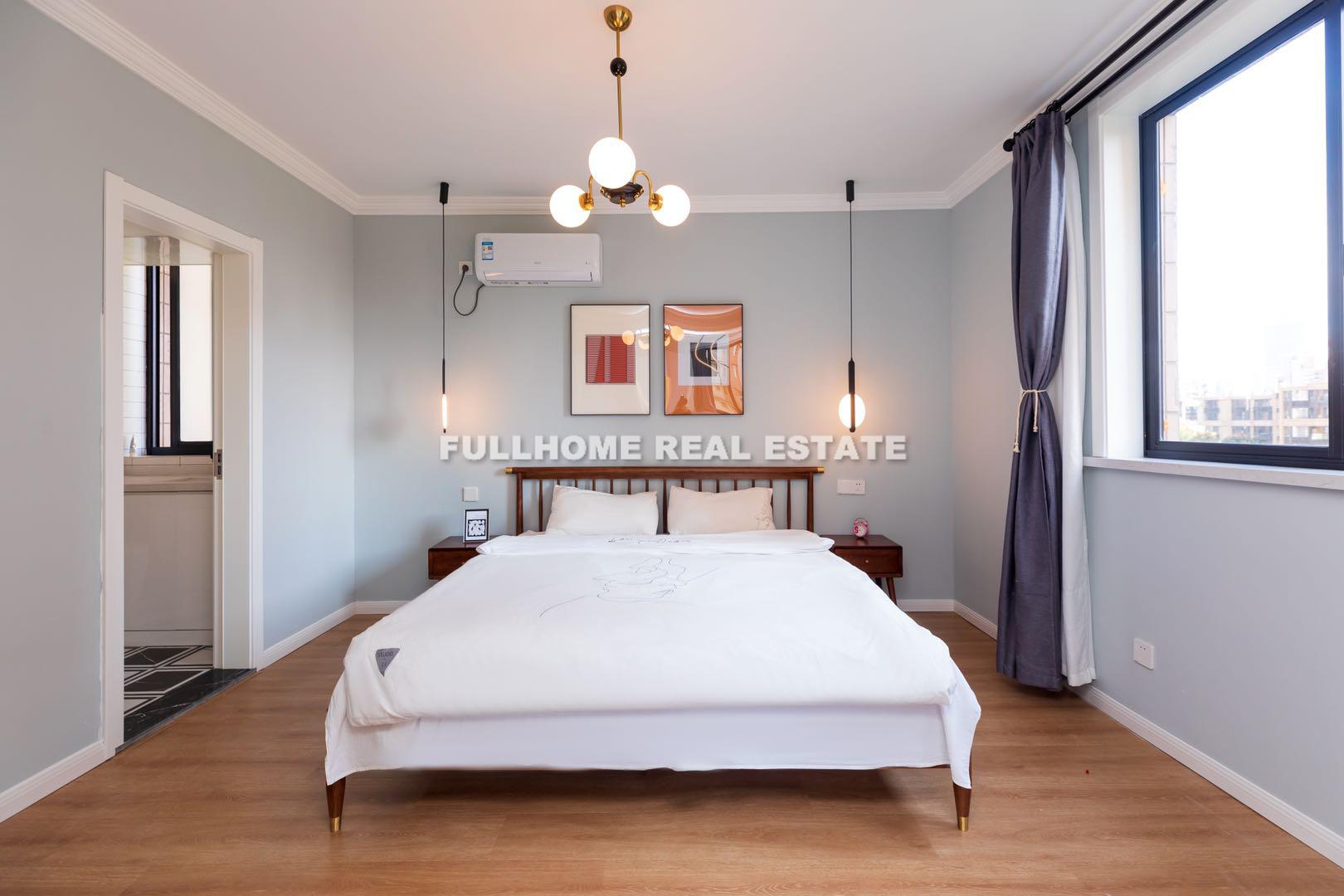 Jinhai Mansion - Interior view 10, Shanghai rental property