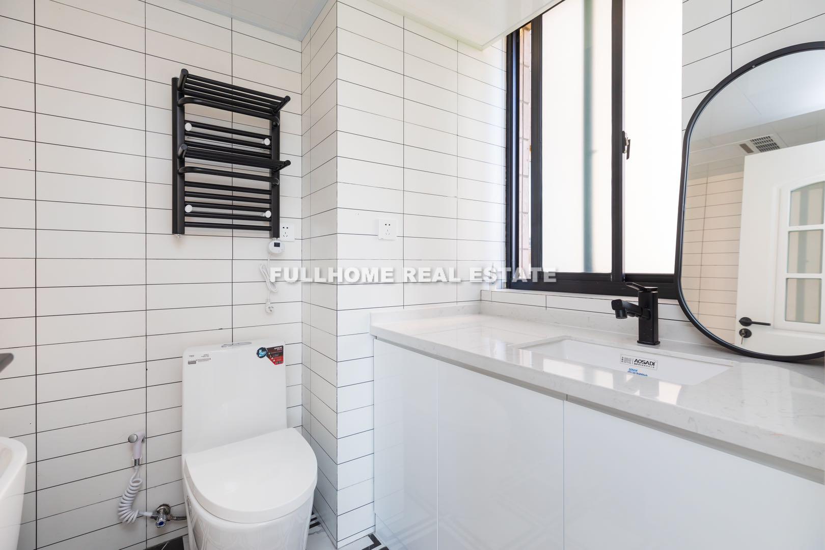 Jinhai Mansion - Interior view 12, Shanghai rental property