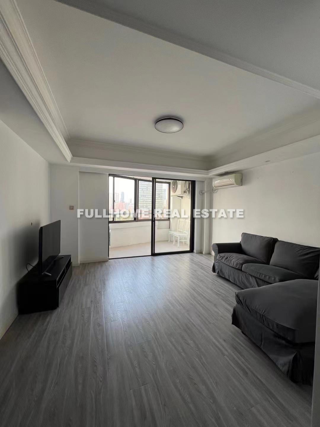 Maoming Mansion - 2 bedroom apartment in Shanghai, FFC, Downtown