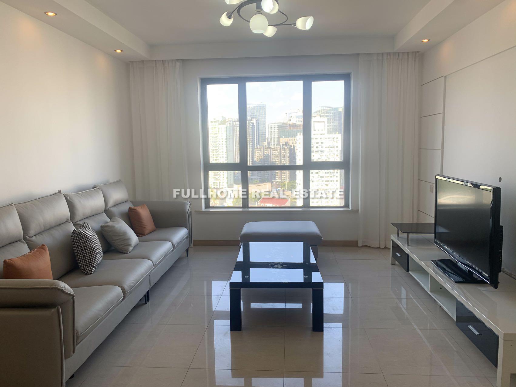 Territory Shanghai  - 3 bedroom apartment in Shanghai, Jing An, Downtown