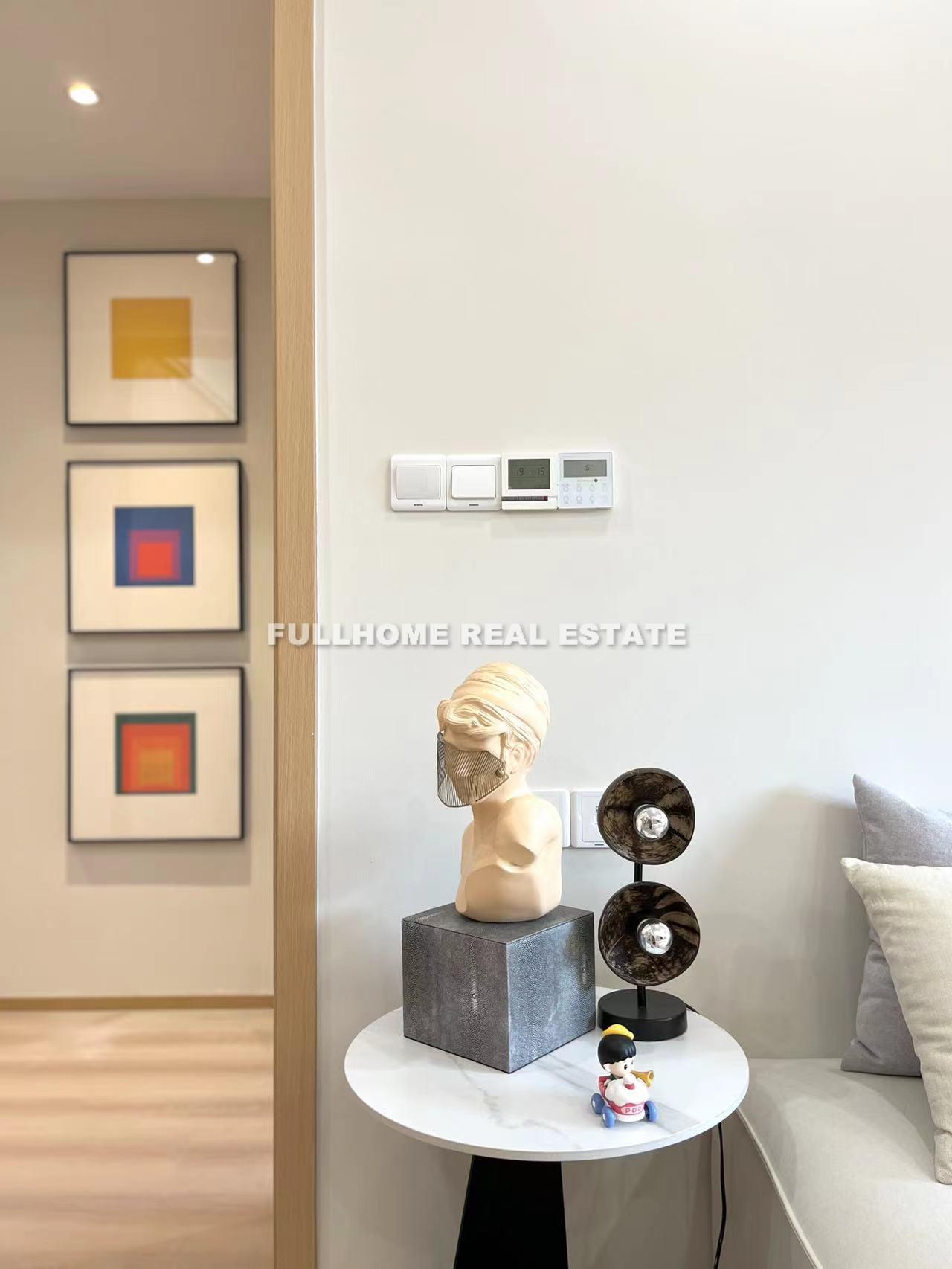 Yong Ye Apartment - Interior view 4, Shanghai rental property