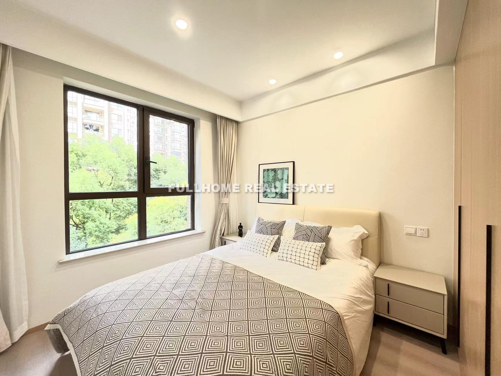Yong Ye Apartment - Interior view 12, Shanghai rental property