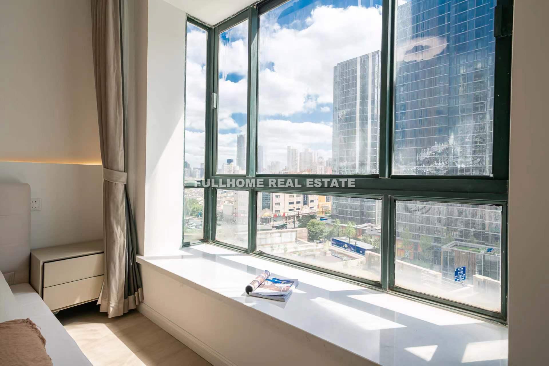 Huangpu Zhongxin City - Interior view 3, Shanghai rental property