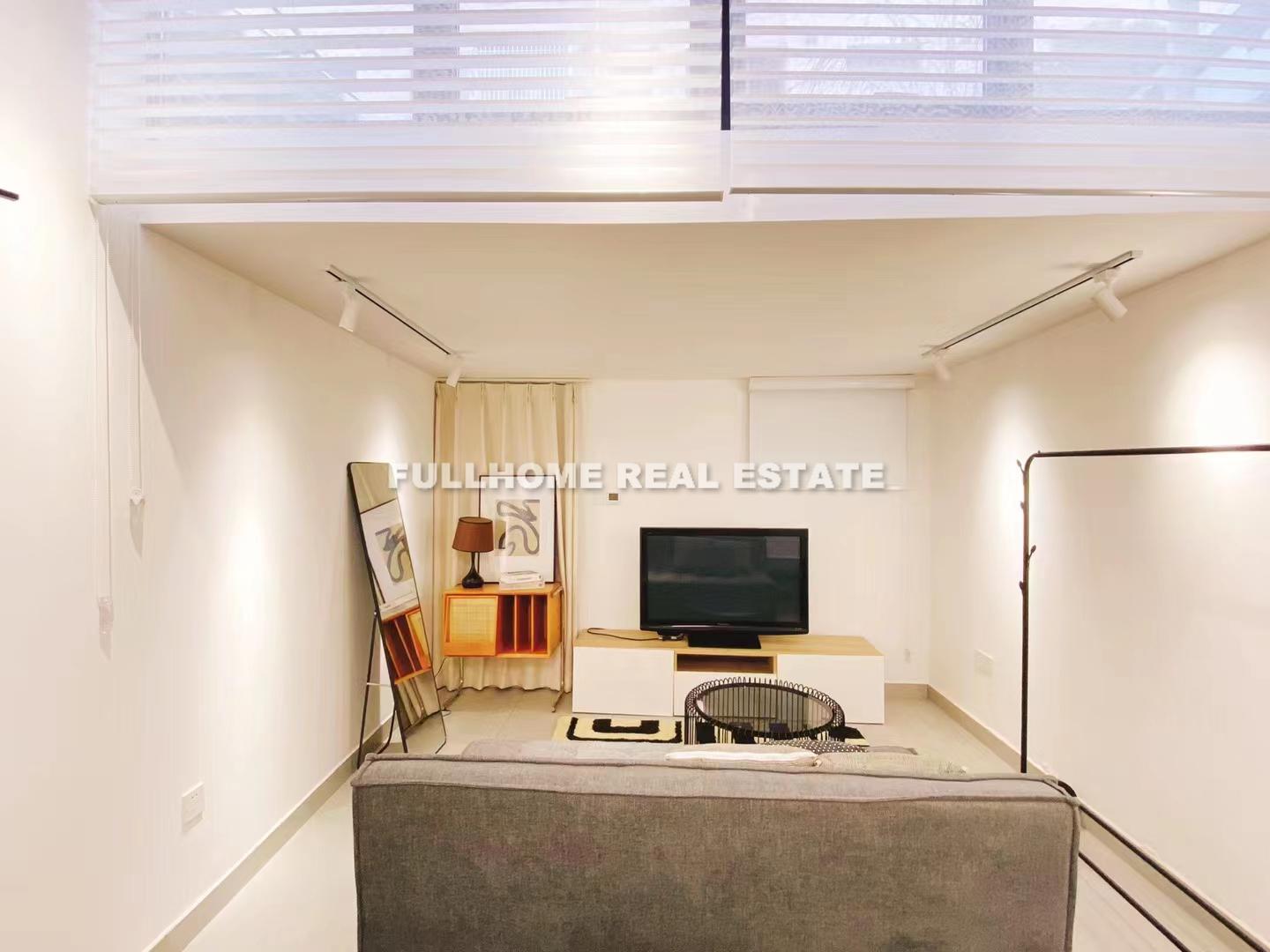 Lane 1-200 Taian Road Old House - Interior view 2, Shanghai rental property