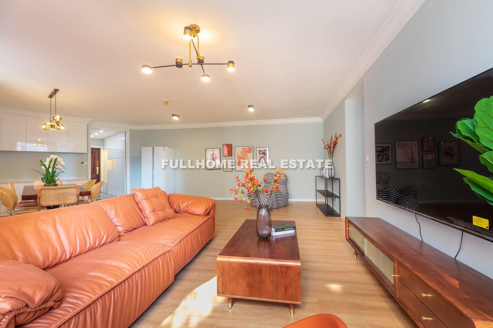 Jinhai Mansion - Interior view 8, Shanghai rental property