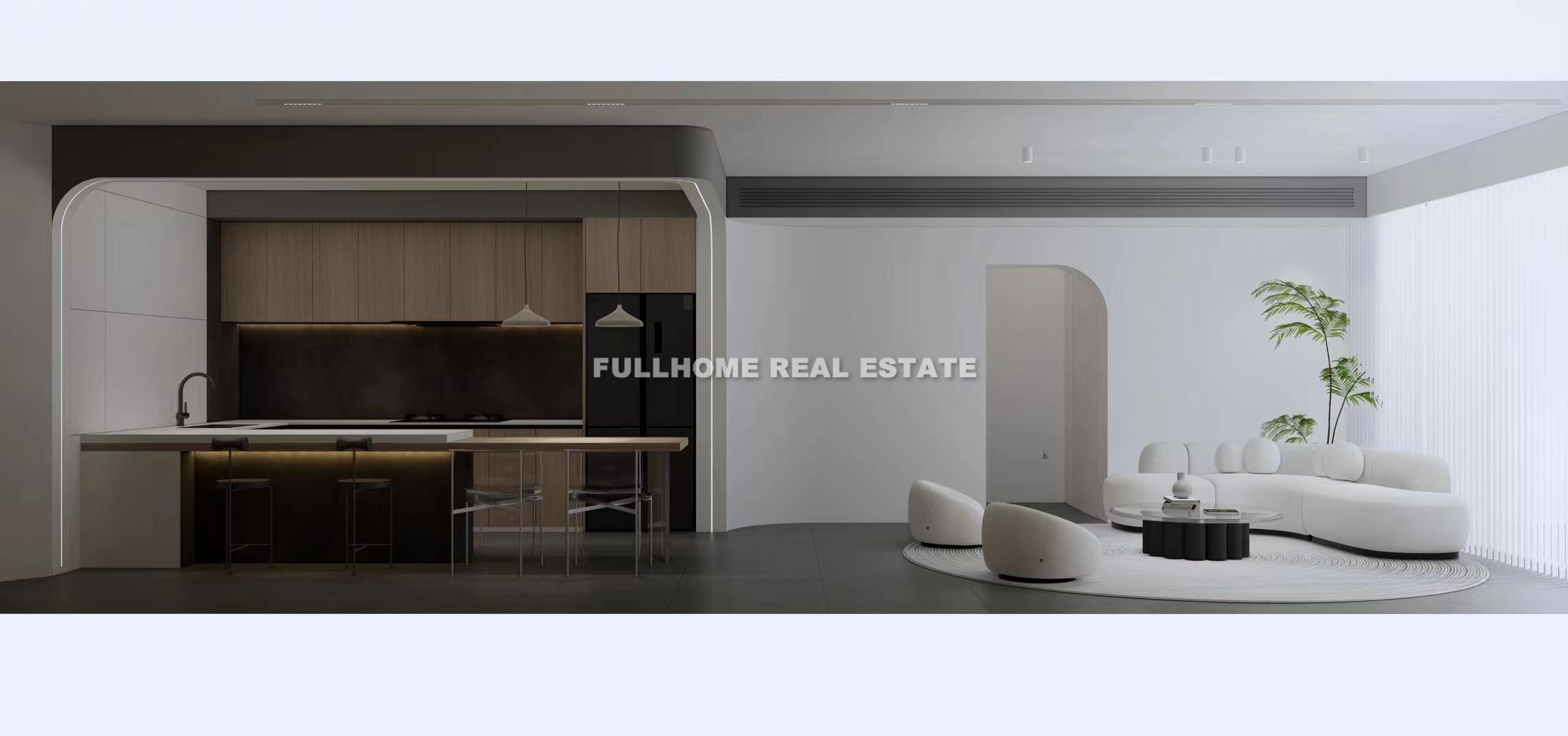 Hua Yuan Building - Interior view 2, Shanghai rental property
