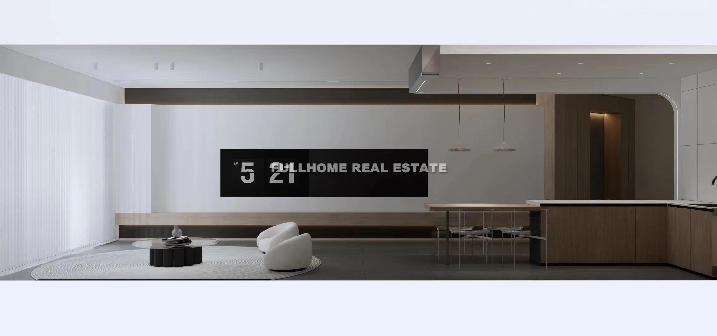 Hua Yuan Building - Interior view 3, Shanghai rental property