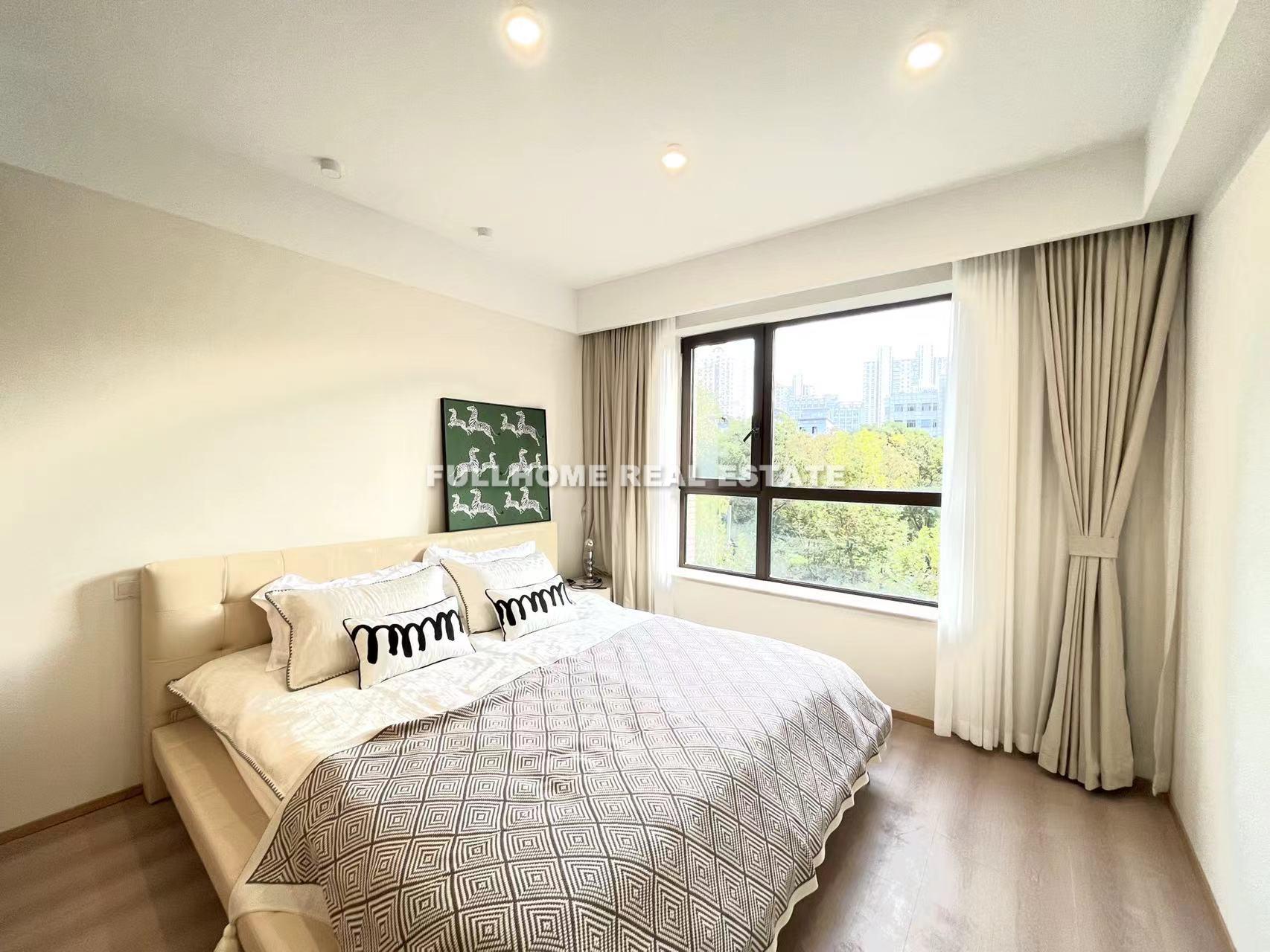 Yong Ye Apartment - Interior view 9, Shanghai rental property
