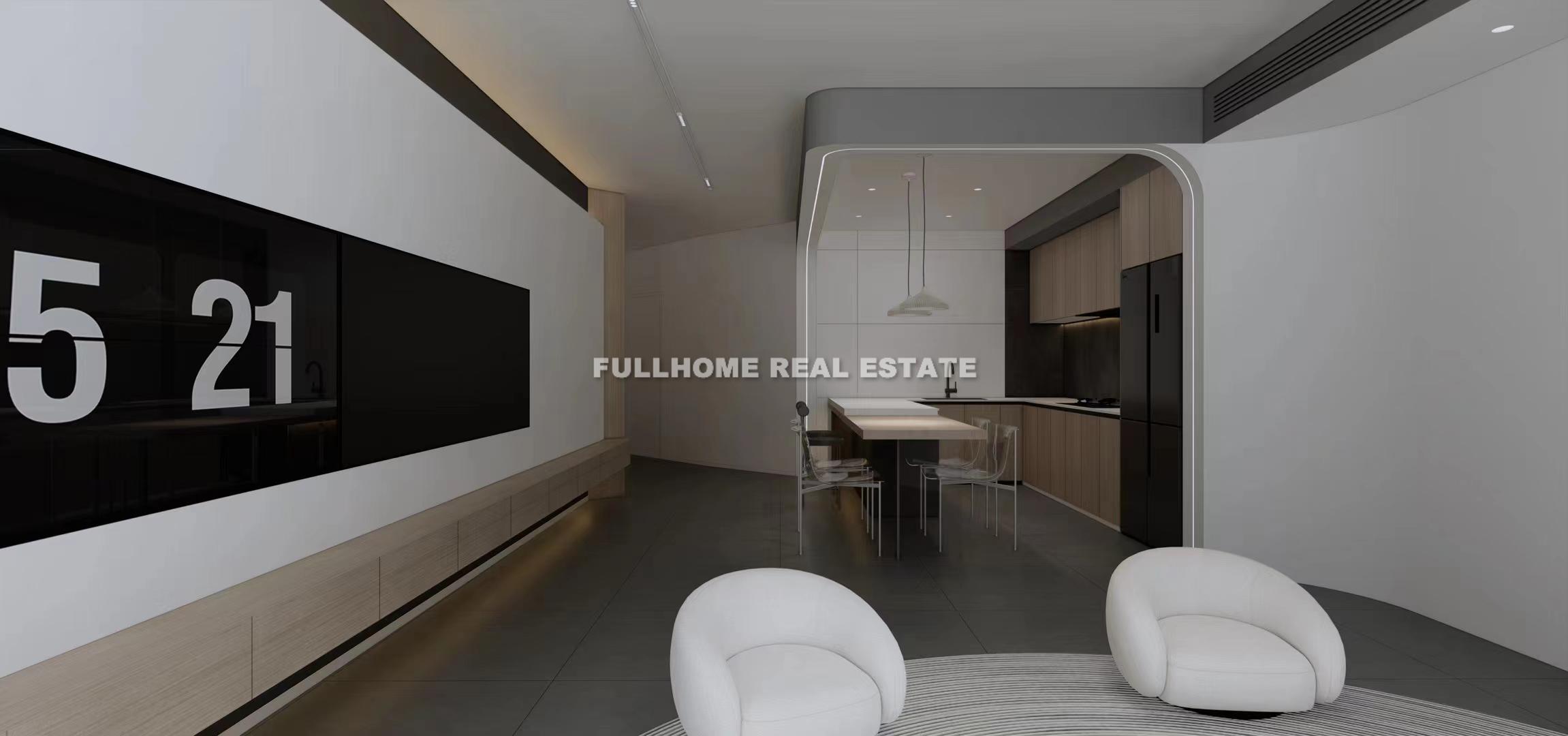Hua Yuan Building - Interior view 4, Shanghai rental property