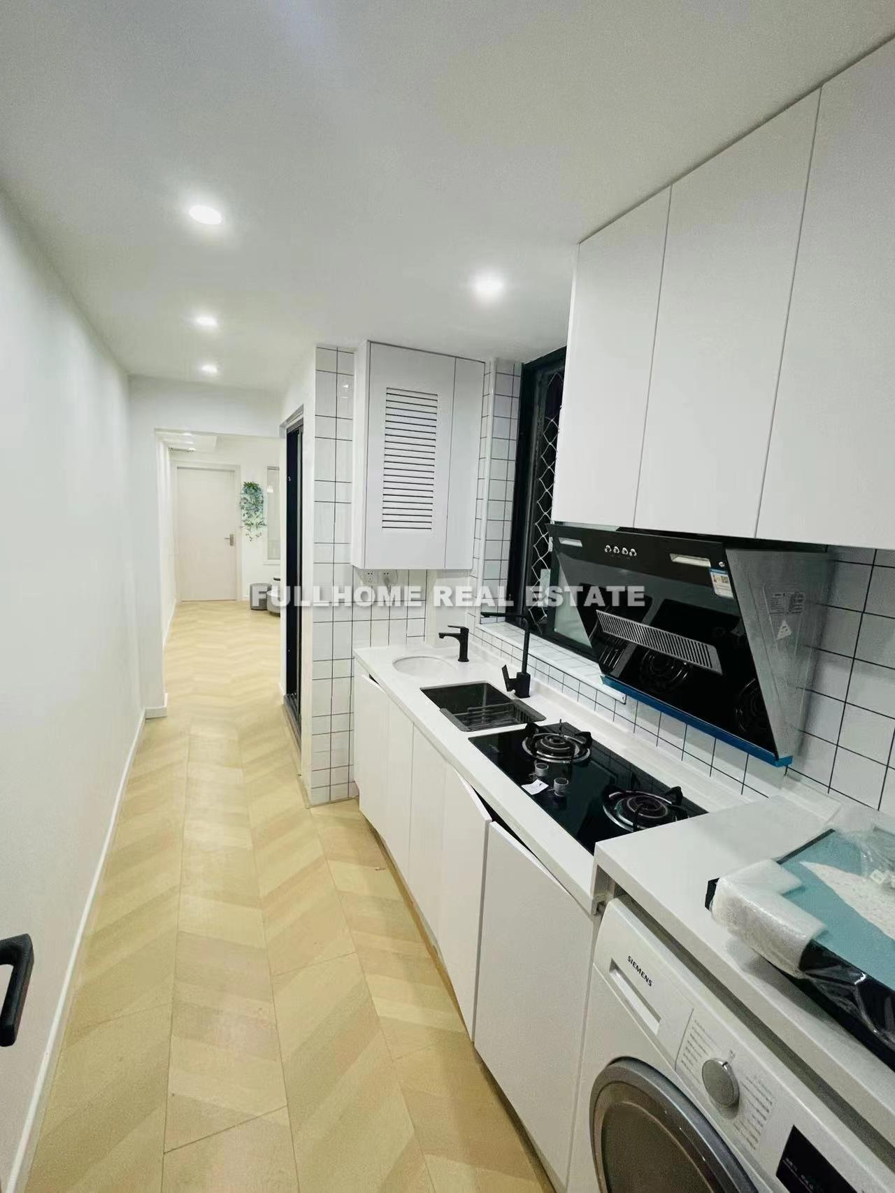Huaye Apartment - Interior view 4, Shanghai rental property