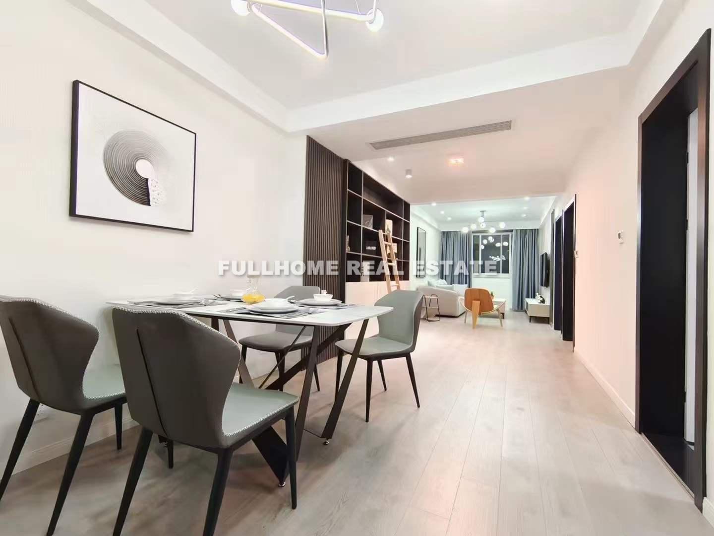 Tai Kang Building - Interior view 5, Shanghai rental property