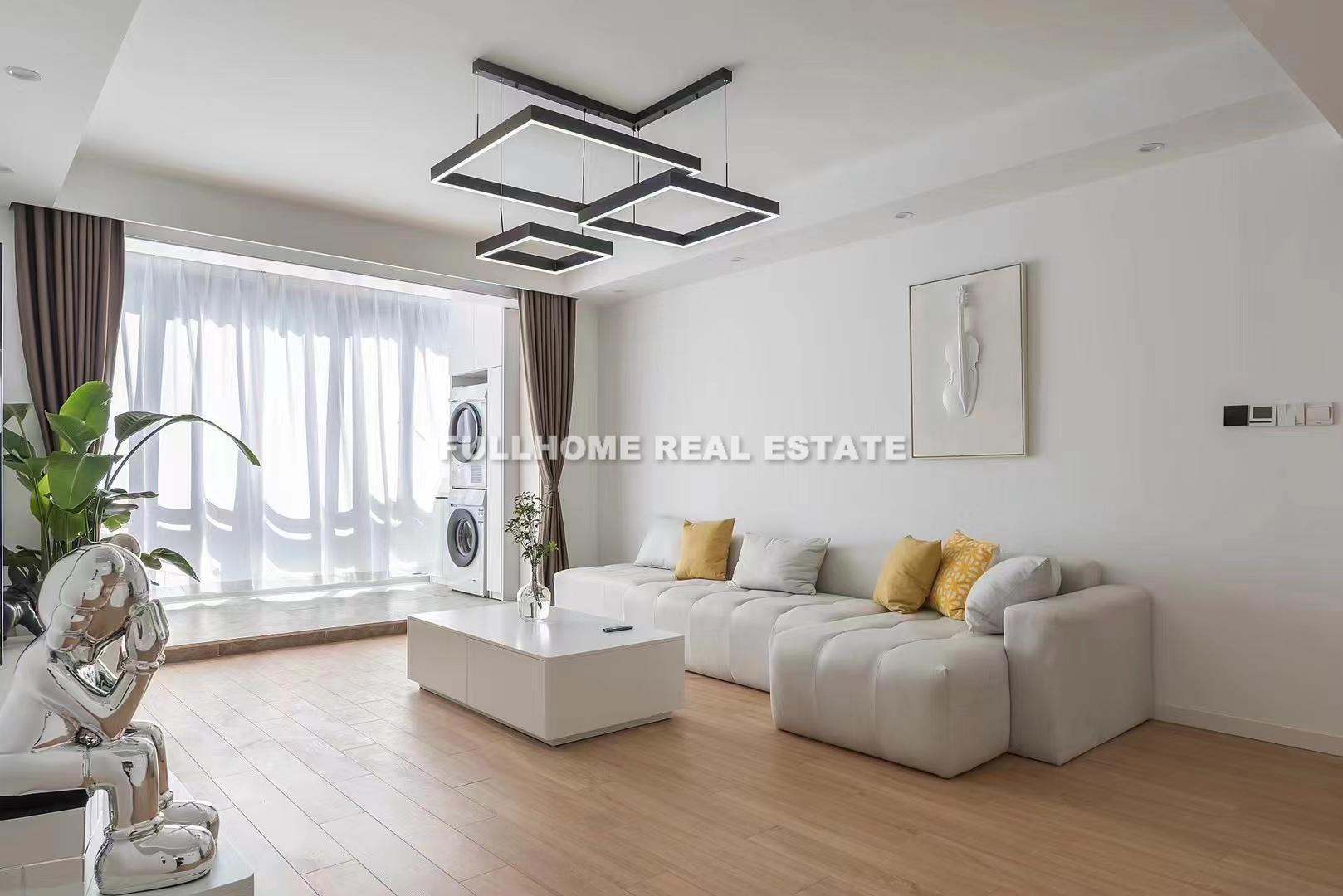 La Cite - 3 bedroom apartment in Shanghai, Xujiahui, Downtown
