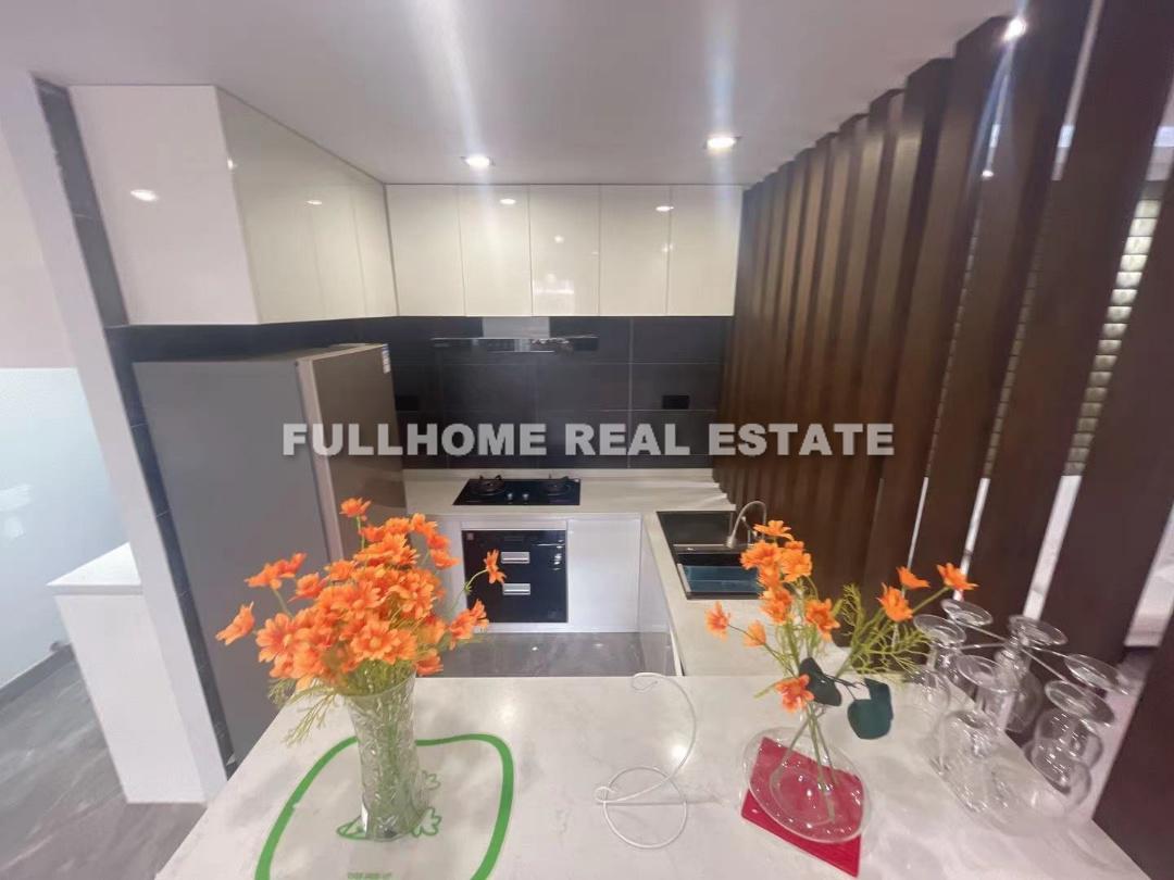 Minghua Mansion - Interior view 9, Shanghai rental property