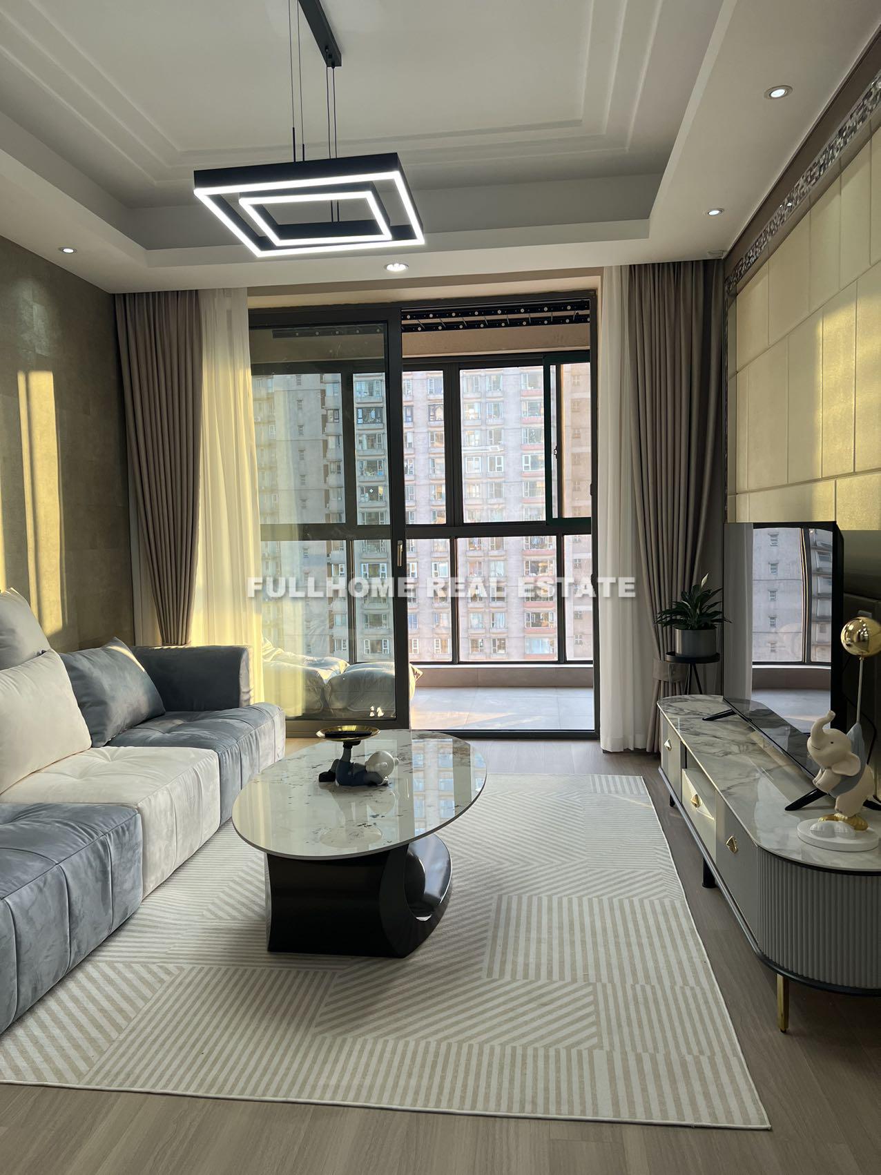 Rainbow New City - 2 bedroom apartment in Shanghai, Hongko and Yangpu, Downtown