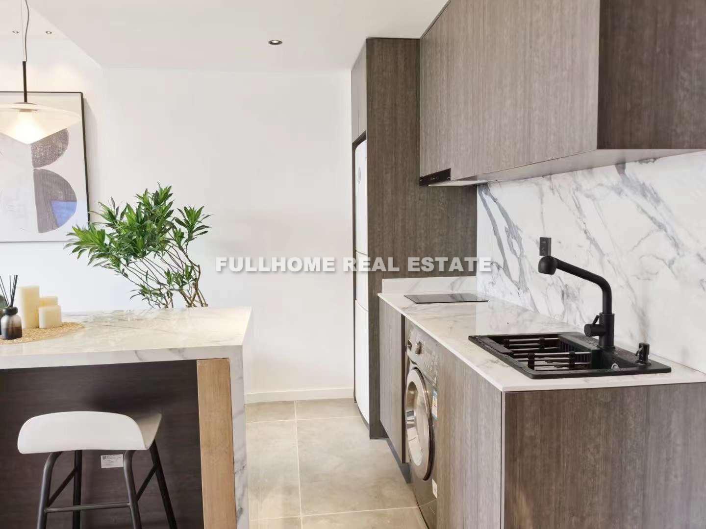 Tong Ji Garden - Interior view 7, Shanghai rental property