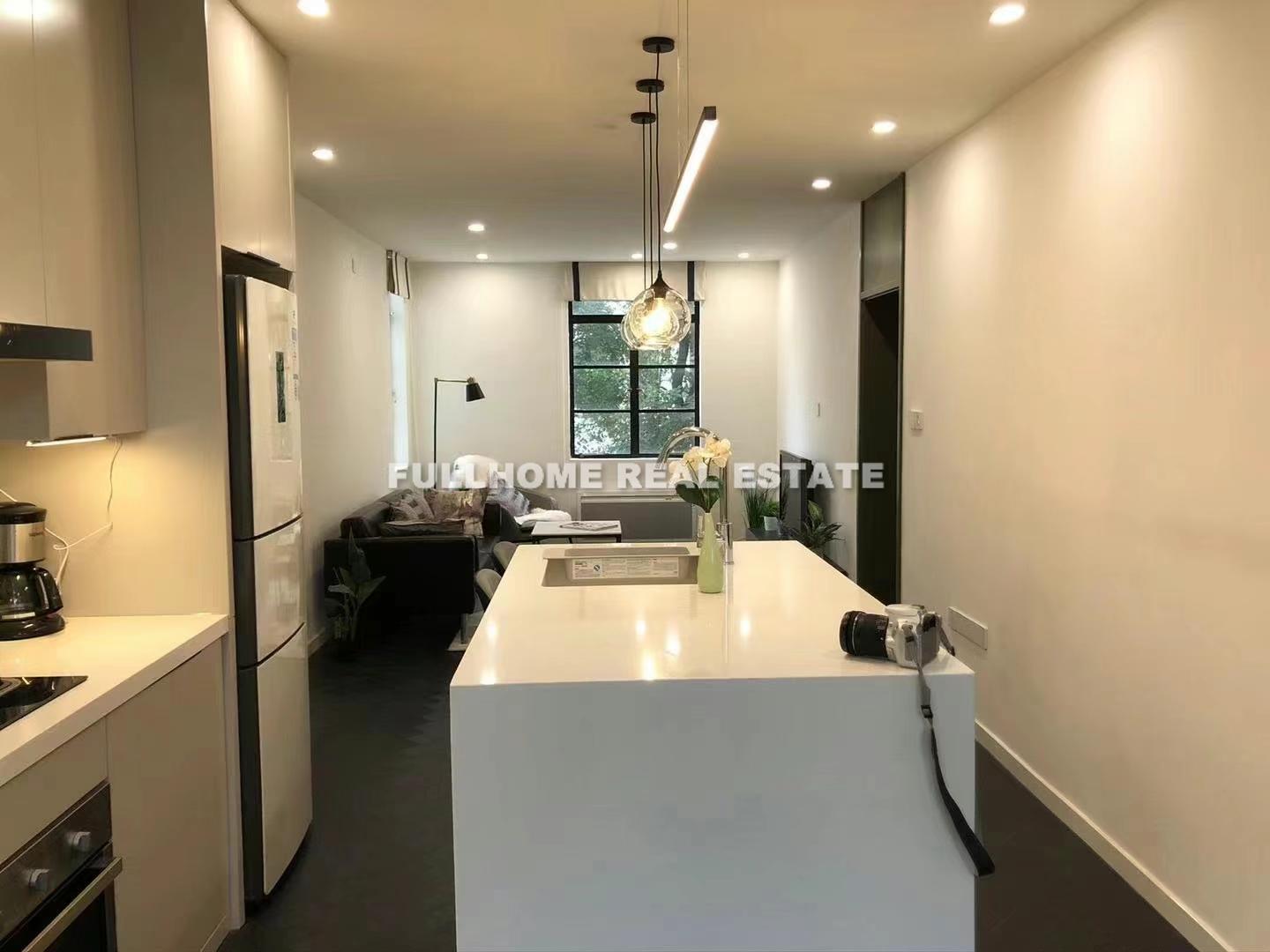 Lane 1-200 Taian Road Old House - Interior view 5, Shanghai rental property