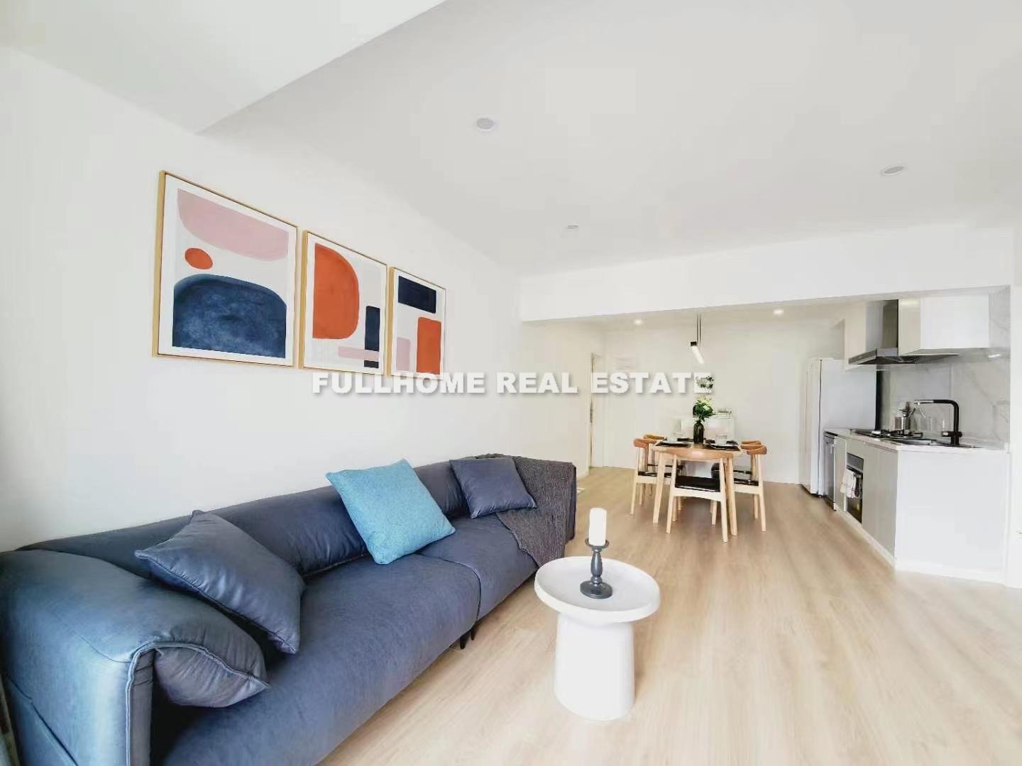 Da An Jing Yuan  - 2 bedroom apartment in Shanghai, Jing An, Downtown