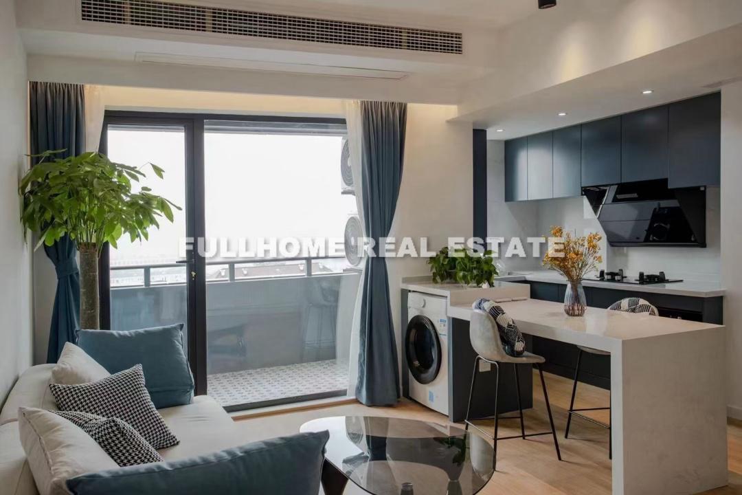 Hongqiao International Mansion - 2 bedroom apartment in Shanghai, Downtown, Downtown