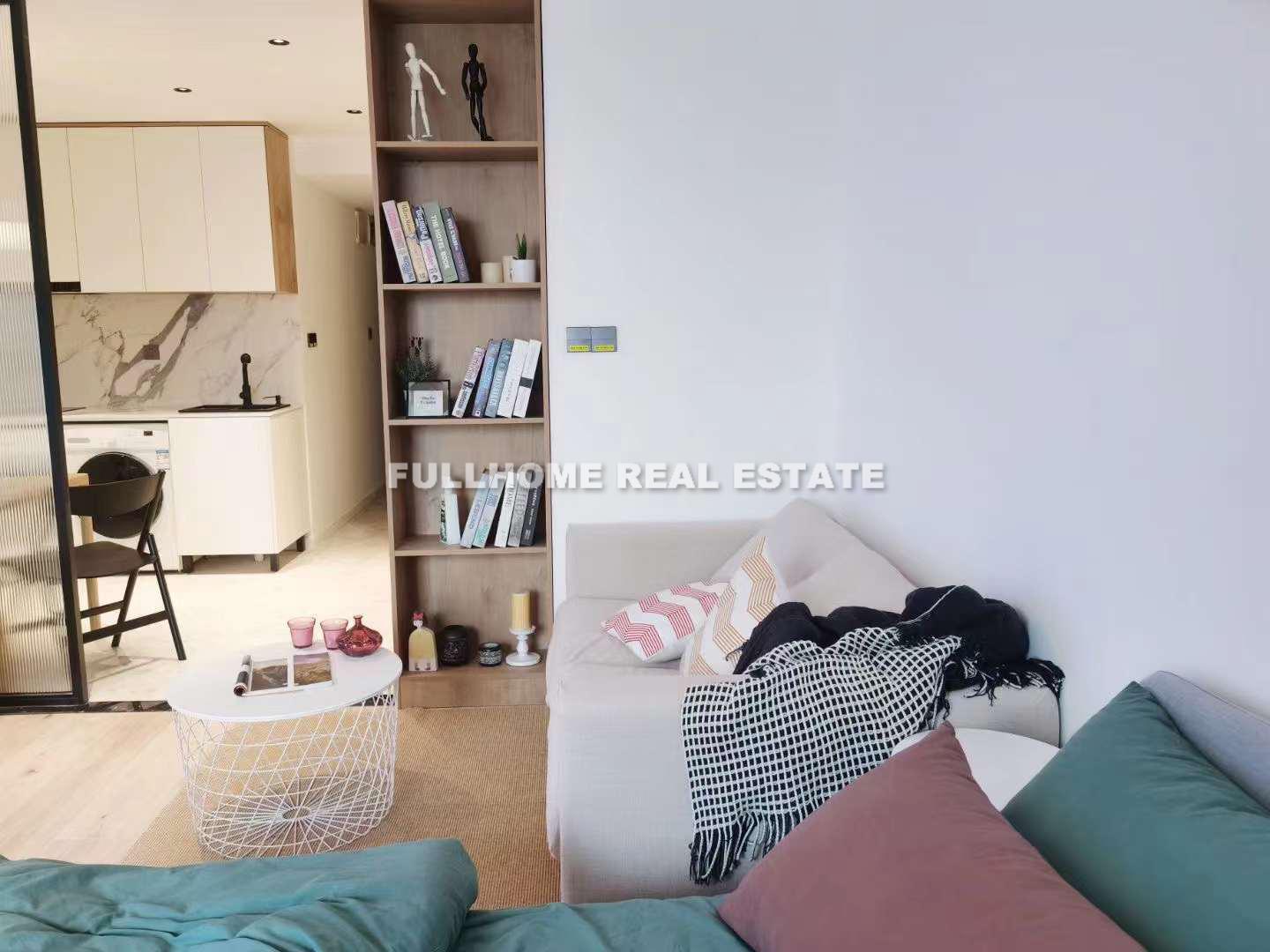 Tong Ji Garden - Interior view 9, Shanghai rental property