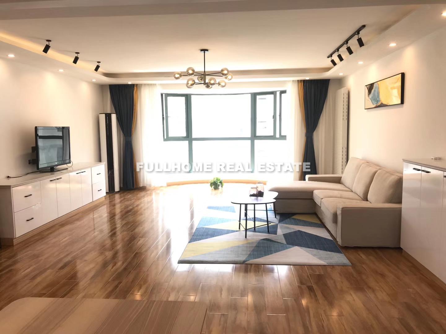 Xuanyu Garden - 2 bedroom apartment in Shanghai, Downtown, Downtown