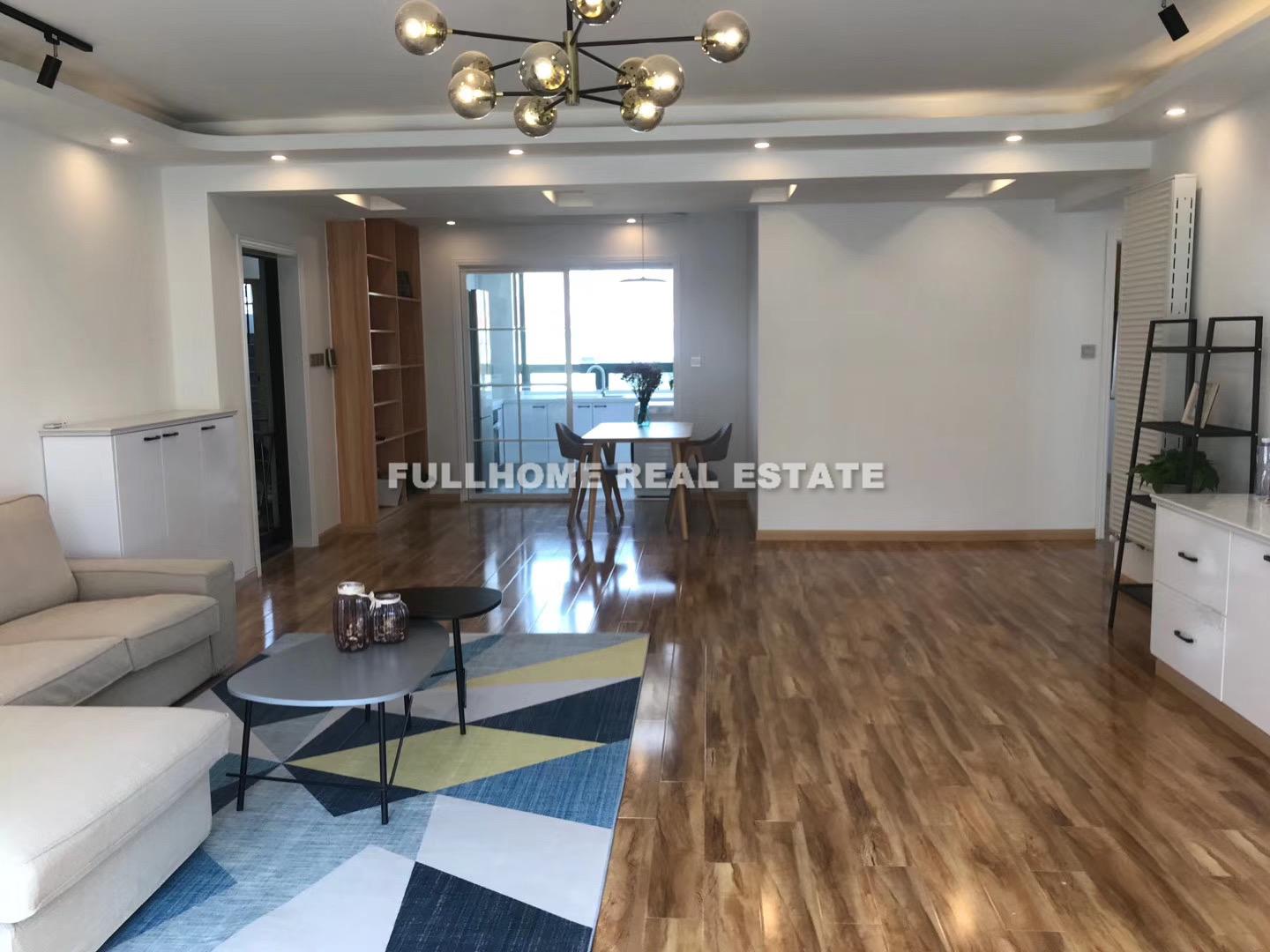 Xuanyu Garden - Interior view 2, Shanghai rental property