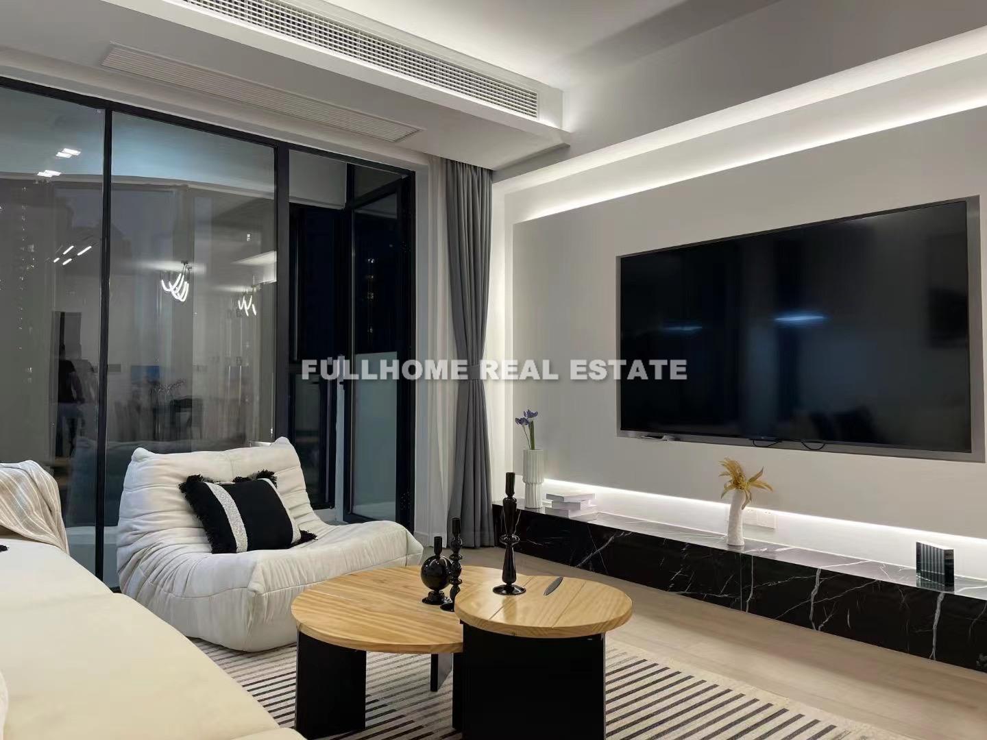 St. Johnson - 2 bedroom apartment in Shanghai, Zhongshan Park, Downtown