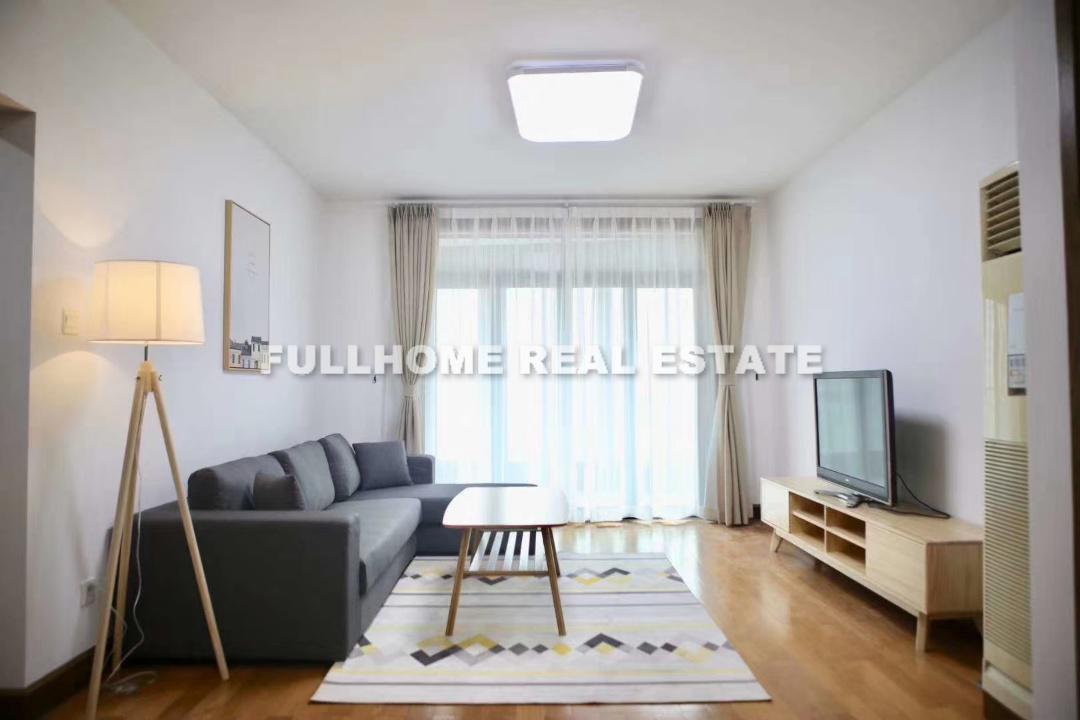 LaDoll International City - 2 bedroom apartment in Shanghai, Jing An, Downtown