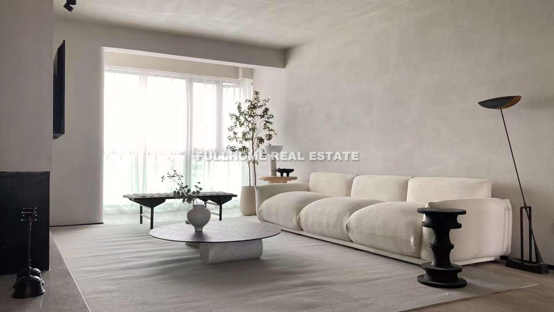 Yadu International Garden - 3 bedroom apartment in Shanghai, Xujiahui, Downtown