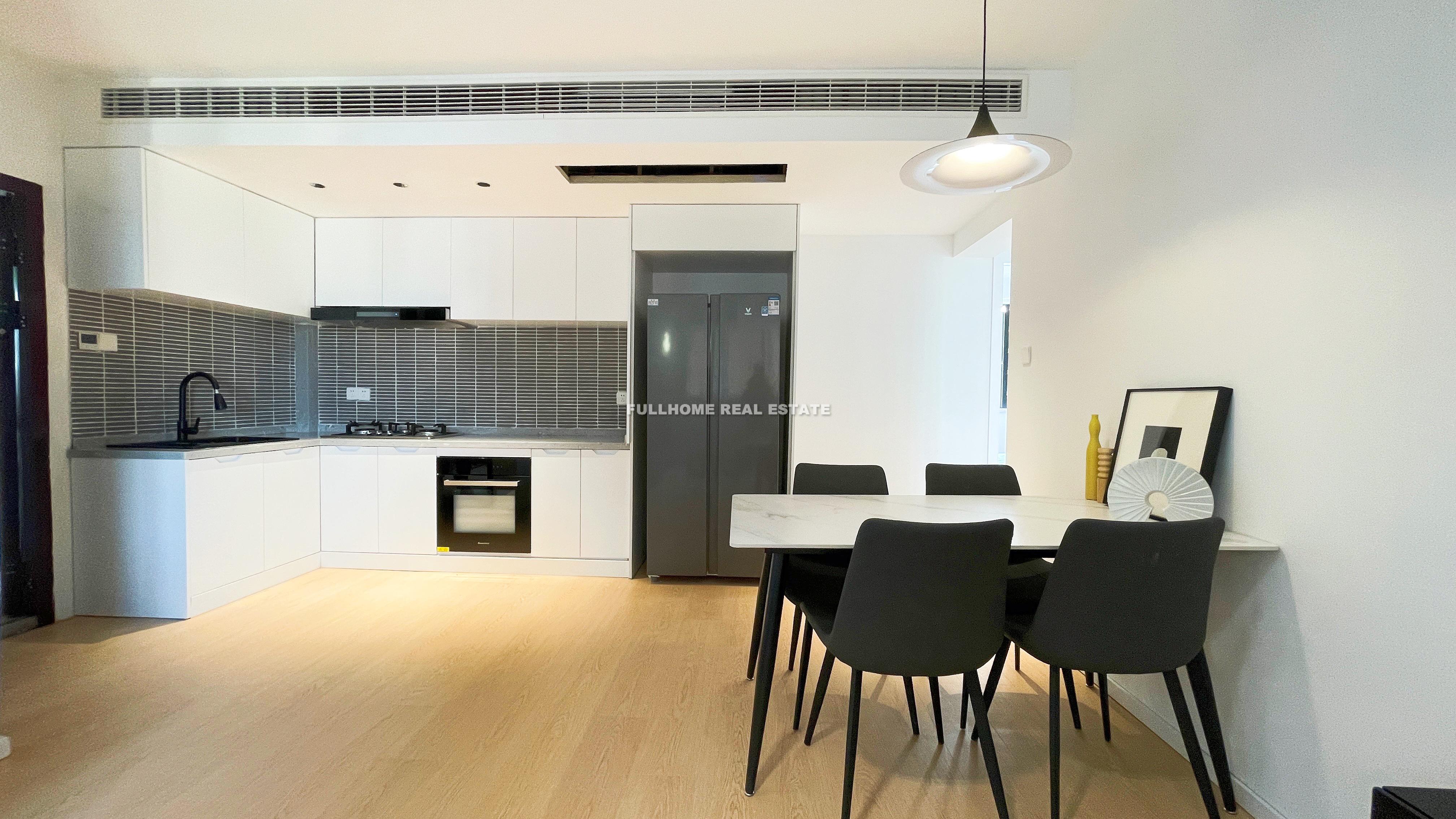 Yuhua Apartment - Interior view 3, Shanghai rental property
