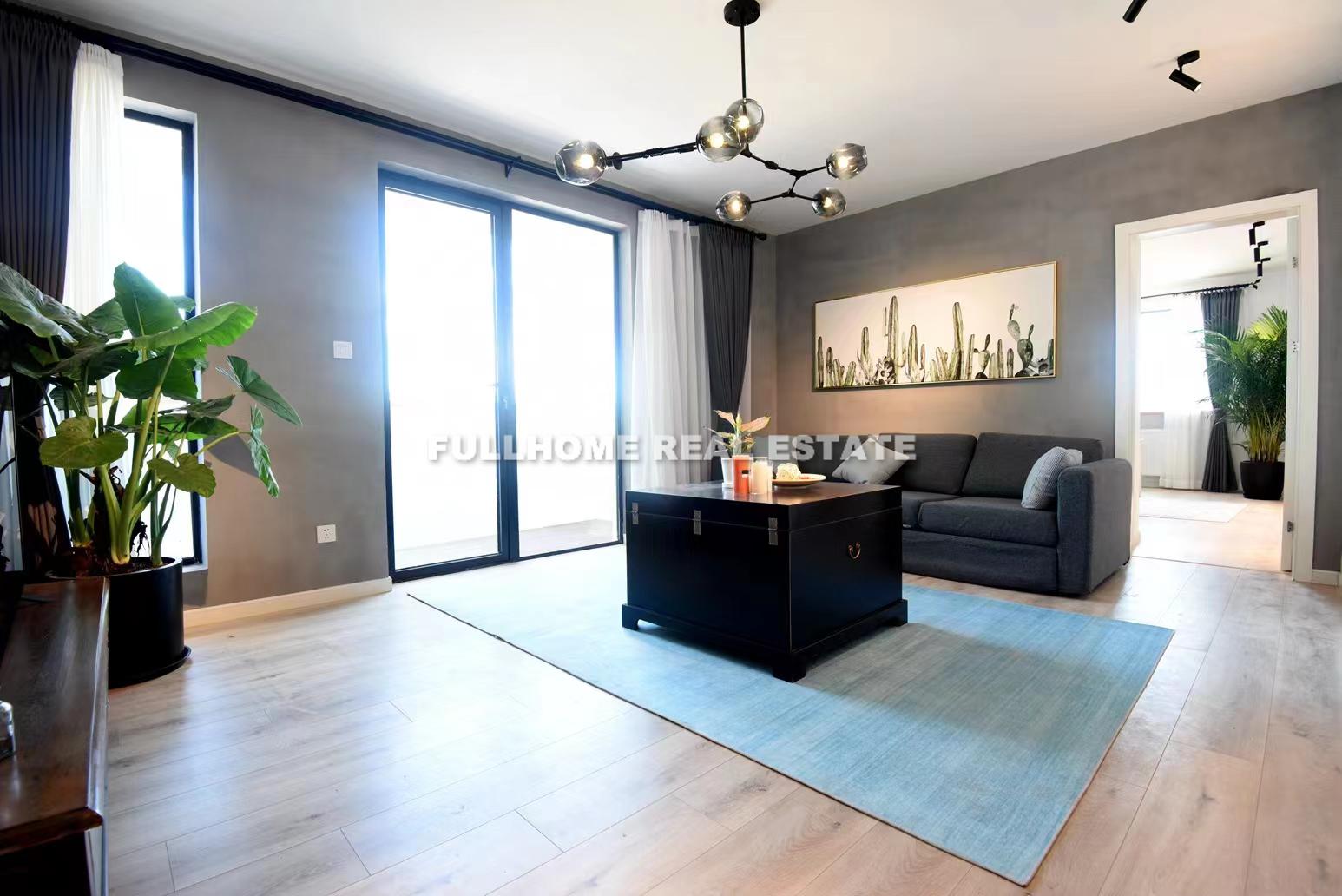 Xingguo Mansion - Interior view 2, Shanghai rental property