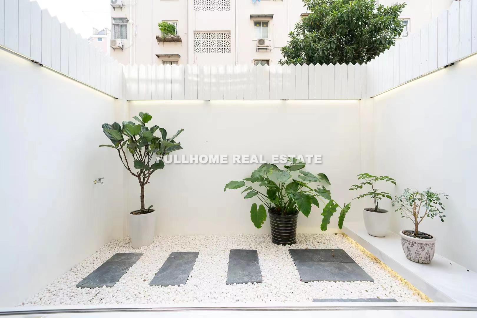 Lane 1-1000 Panyu Road Old House - Interior view 9, Shanghai rental property