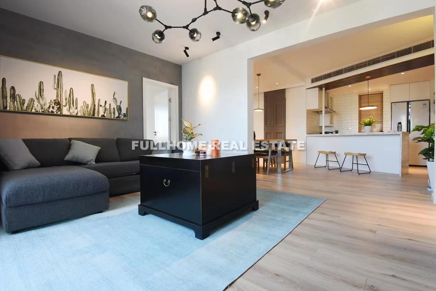 Xingguo Mansion - Interior view 9, Shanghai rental property