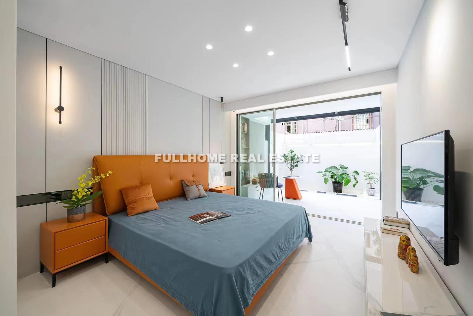 Lane 1-1000 Panyu Road Old House - Interior view 5, Shanghai rental property