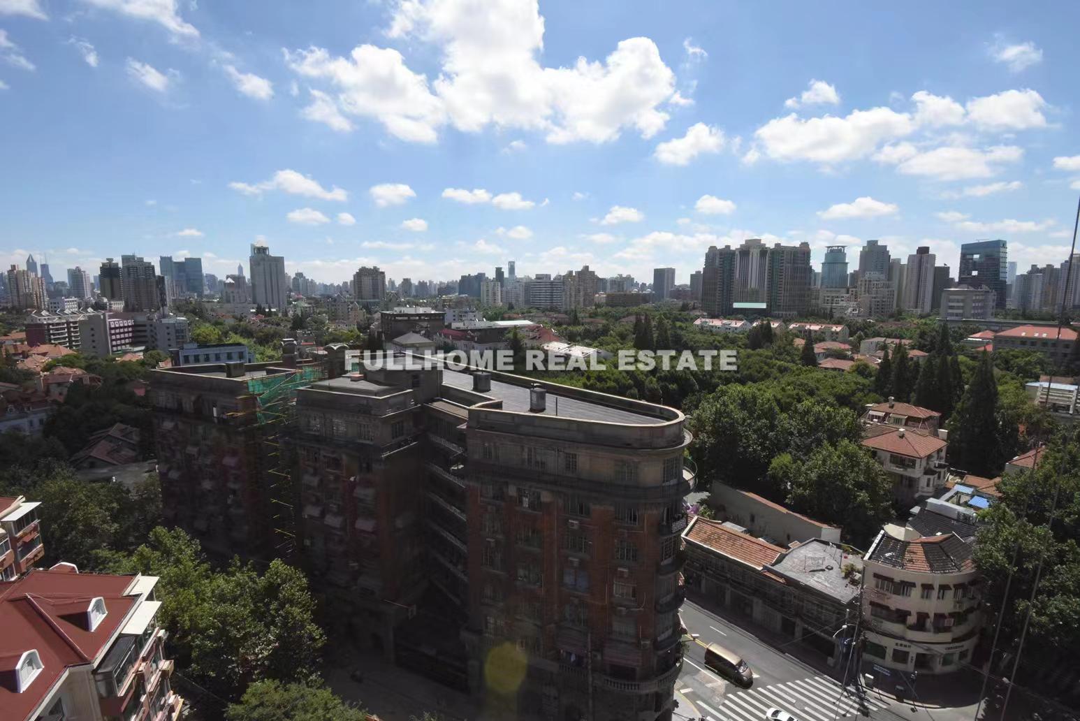 Xingguo Mansion - Interior view 5, Shanghai rental property