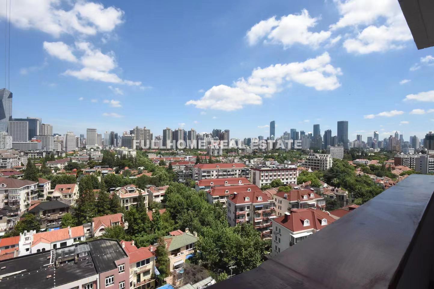 Xingguo Mansion - Interior view 8, Shanghai rental property