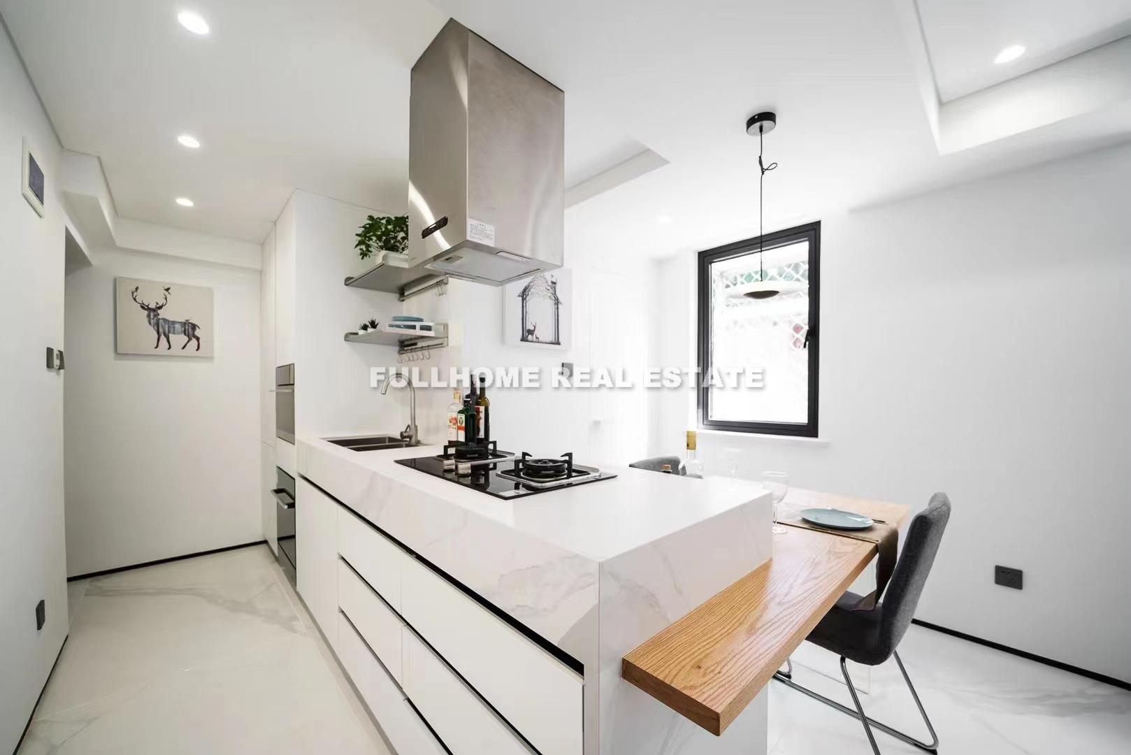 Lane 1-1000 Panyu Road Old House - Interior view 8, Shanghai rental property